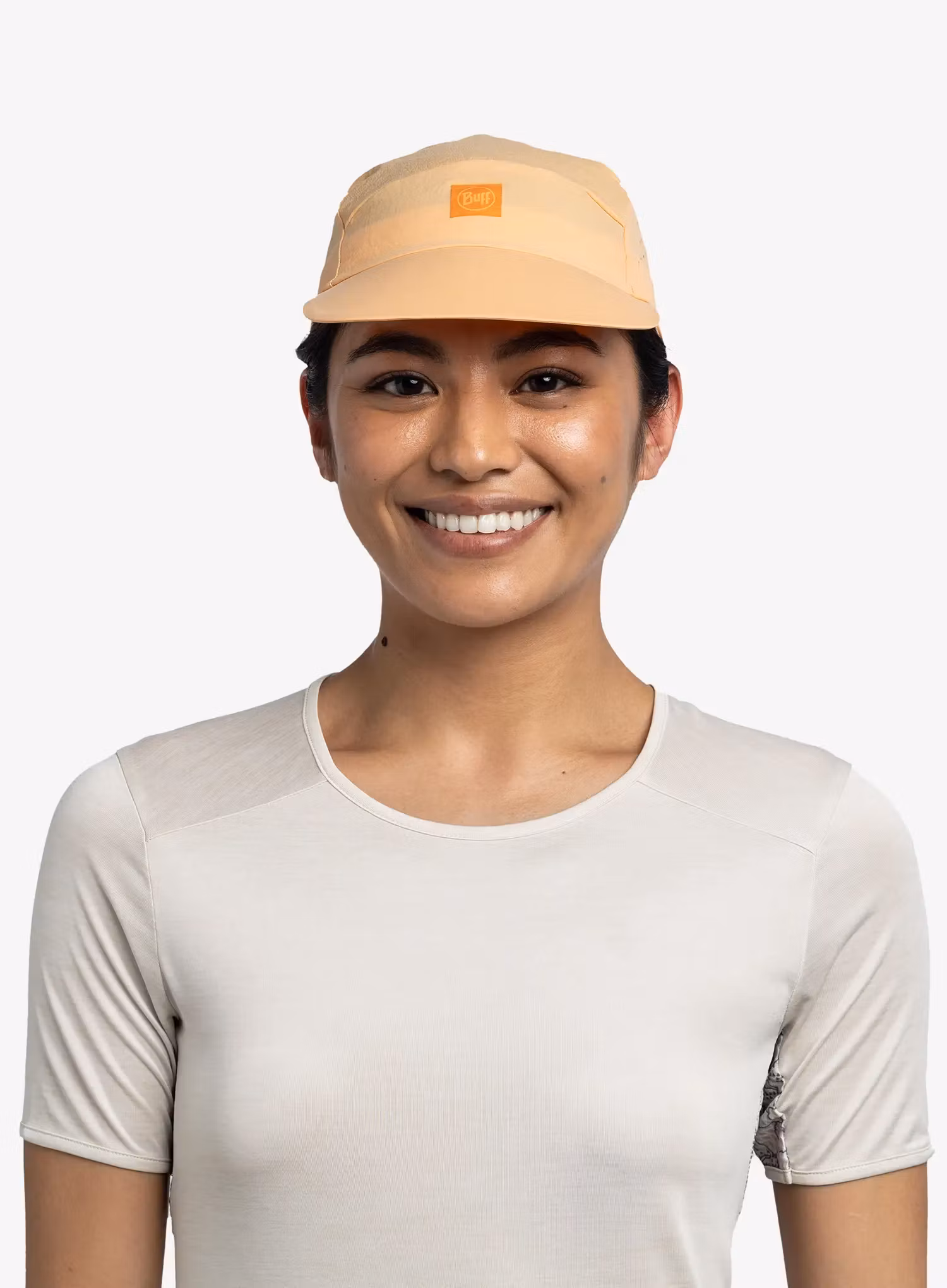 Šiltovka Buff Pack Light Cap - solid apricot