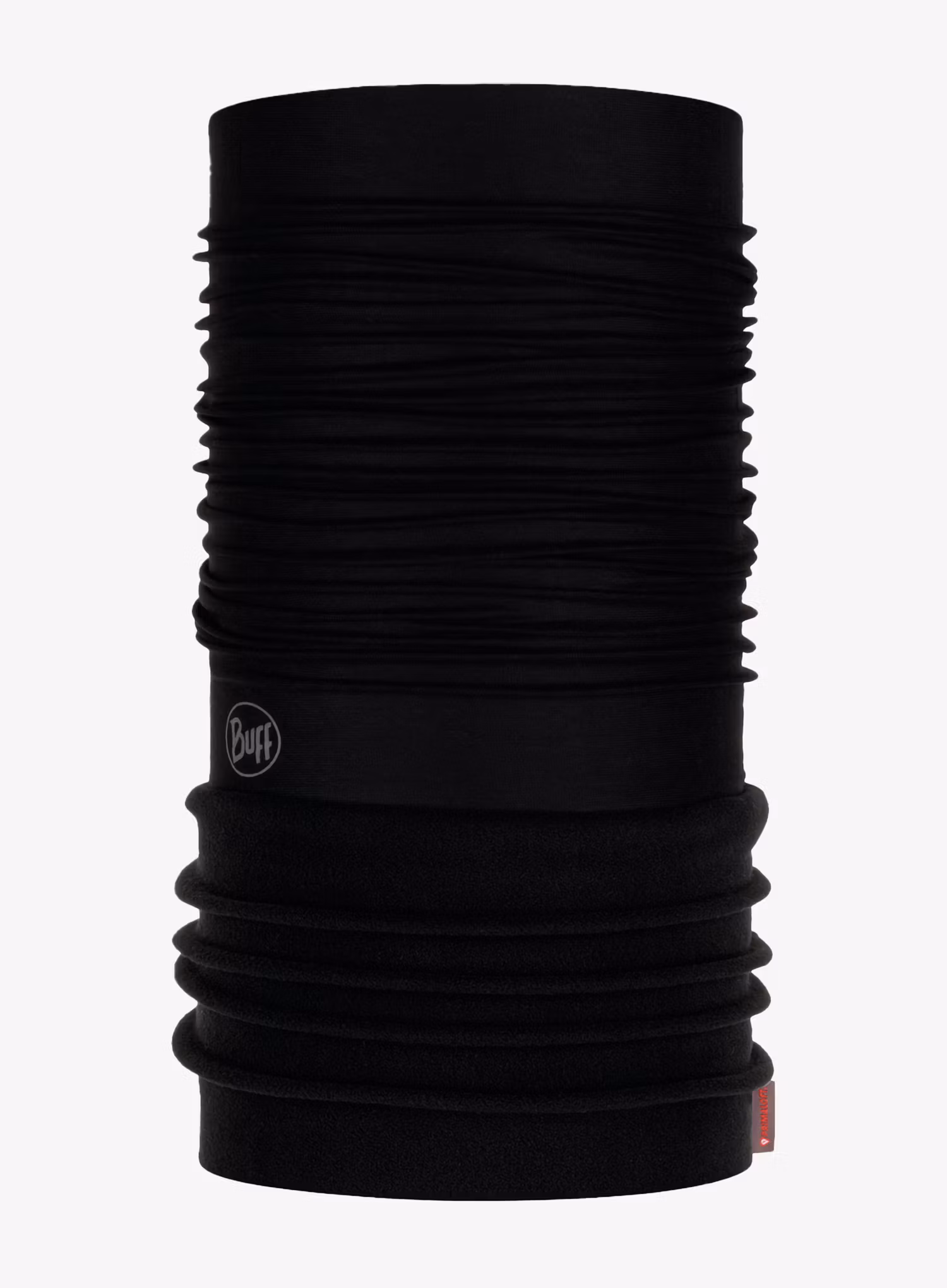 Multifunkčná šatka Buff Polar - solid black