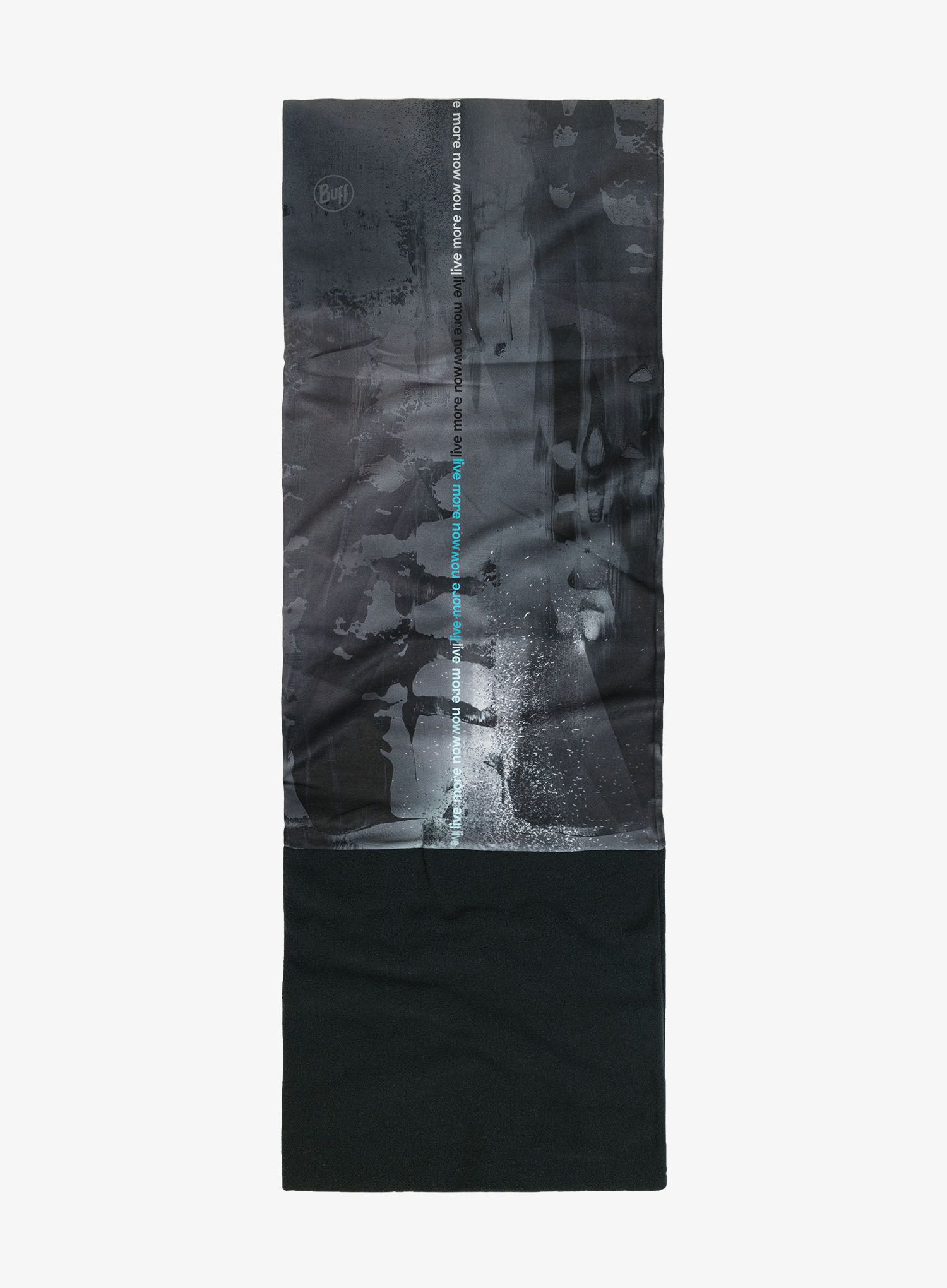 Multifunkčná šatka Buff Polar - tenko graphite