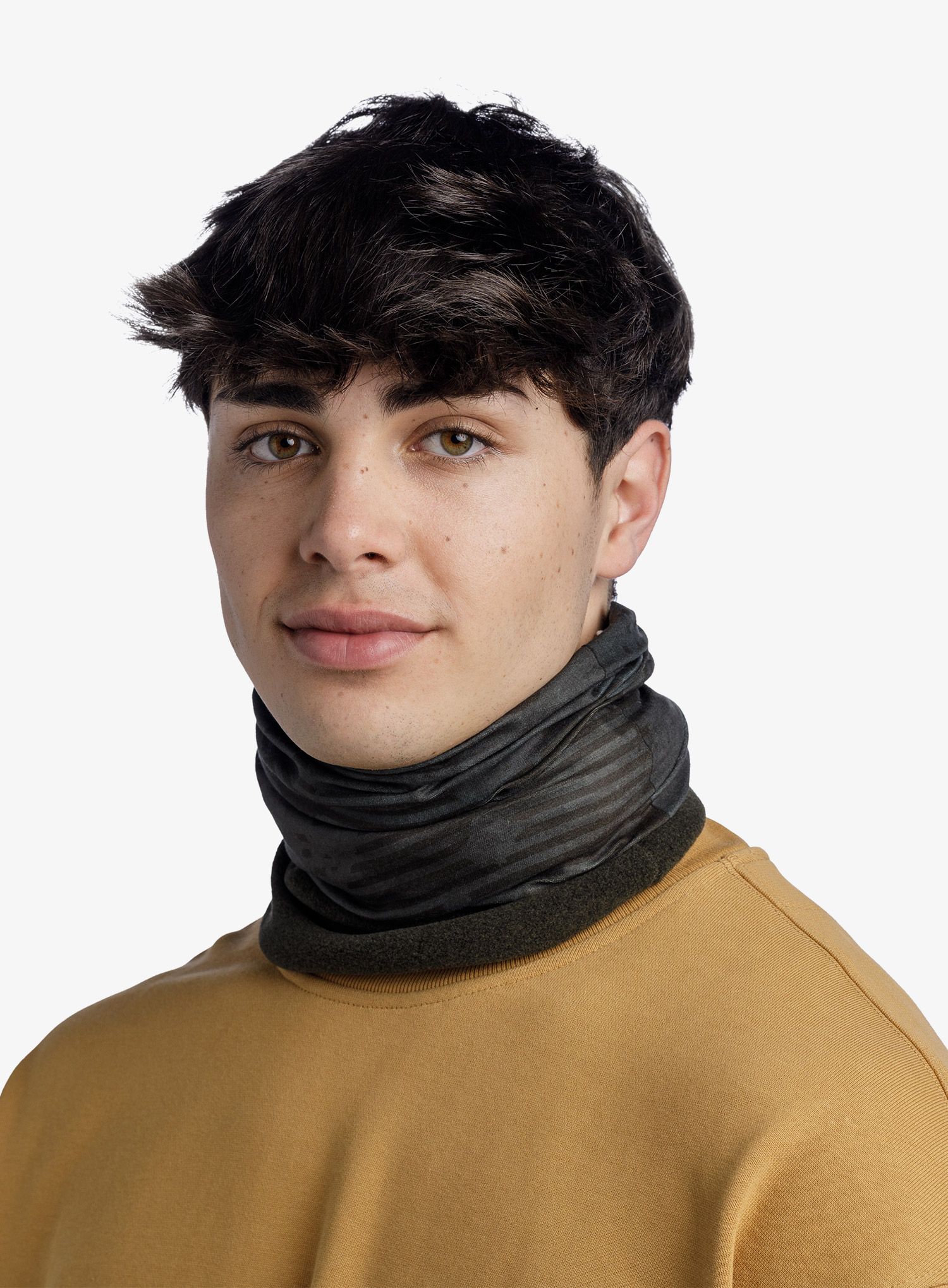 Multifunkčná šatka Buff Polar - vir military