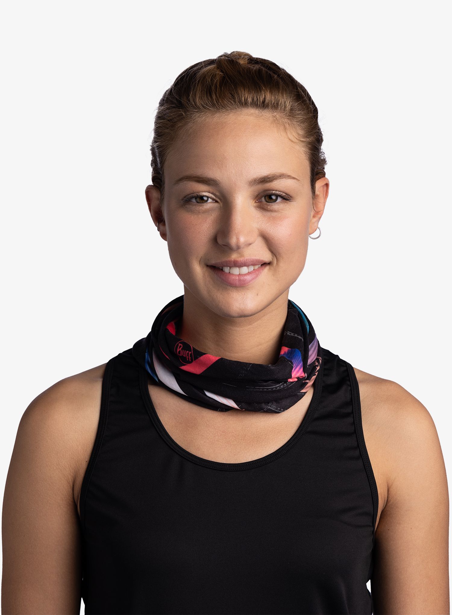 Multifunkčná šatka Buff Reflective - matsy multi