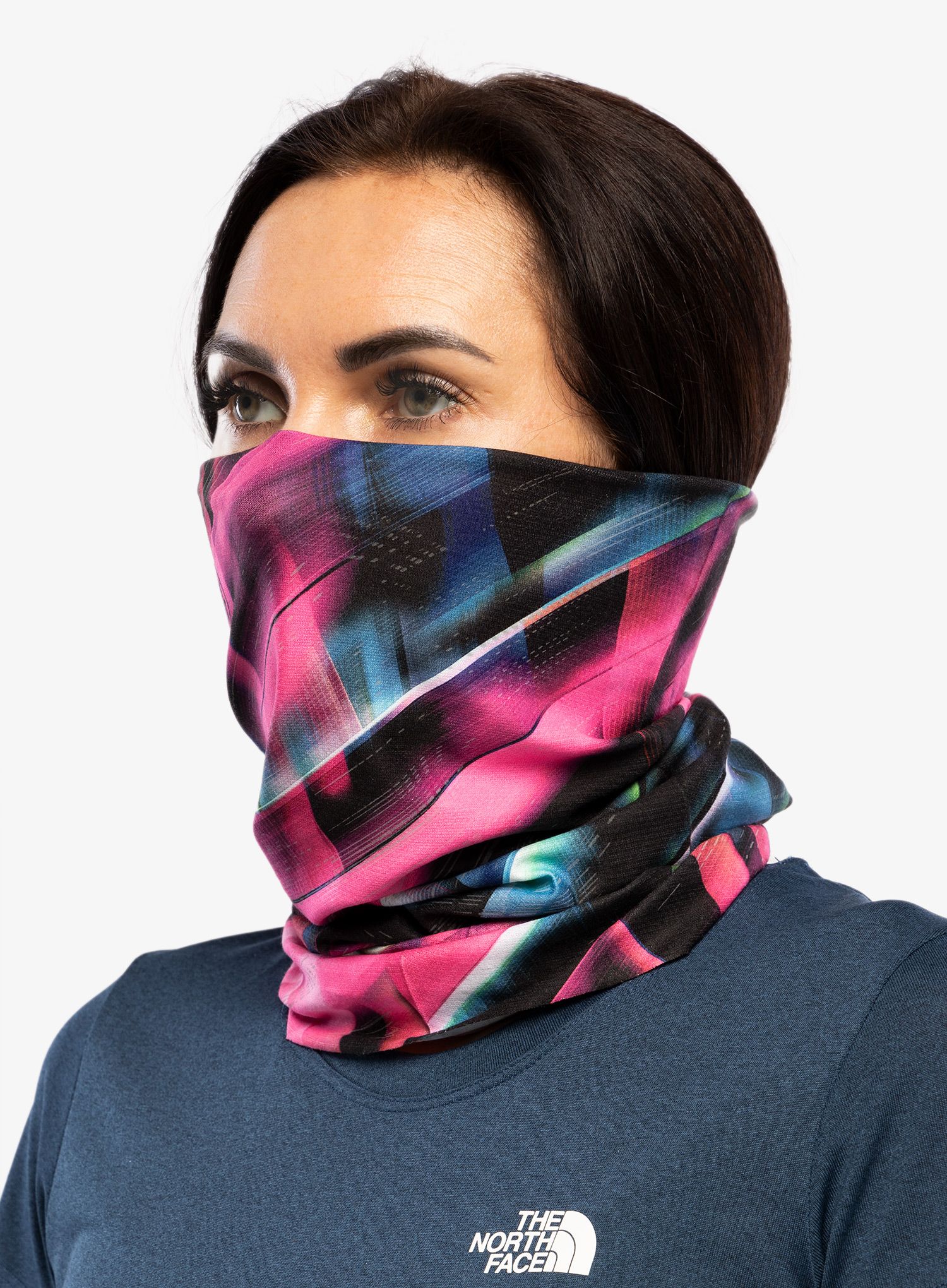 Multifunkčná šatka Buff Reflective - singy multi