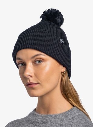 Zimná čiapka Buff Renvi - black