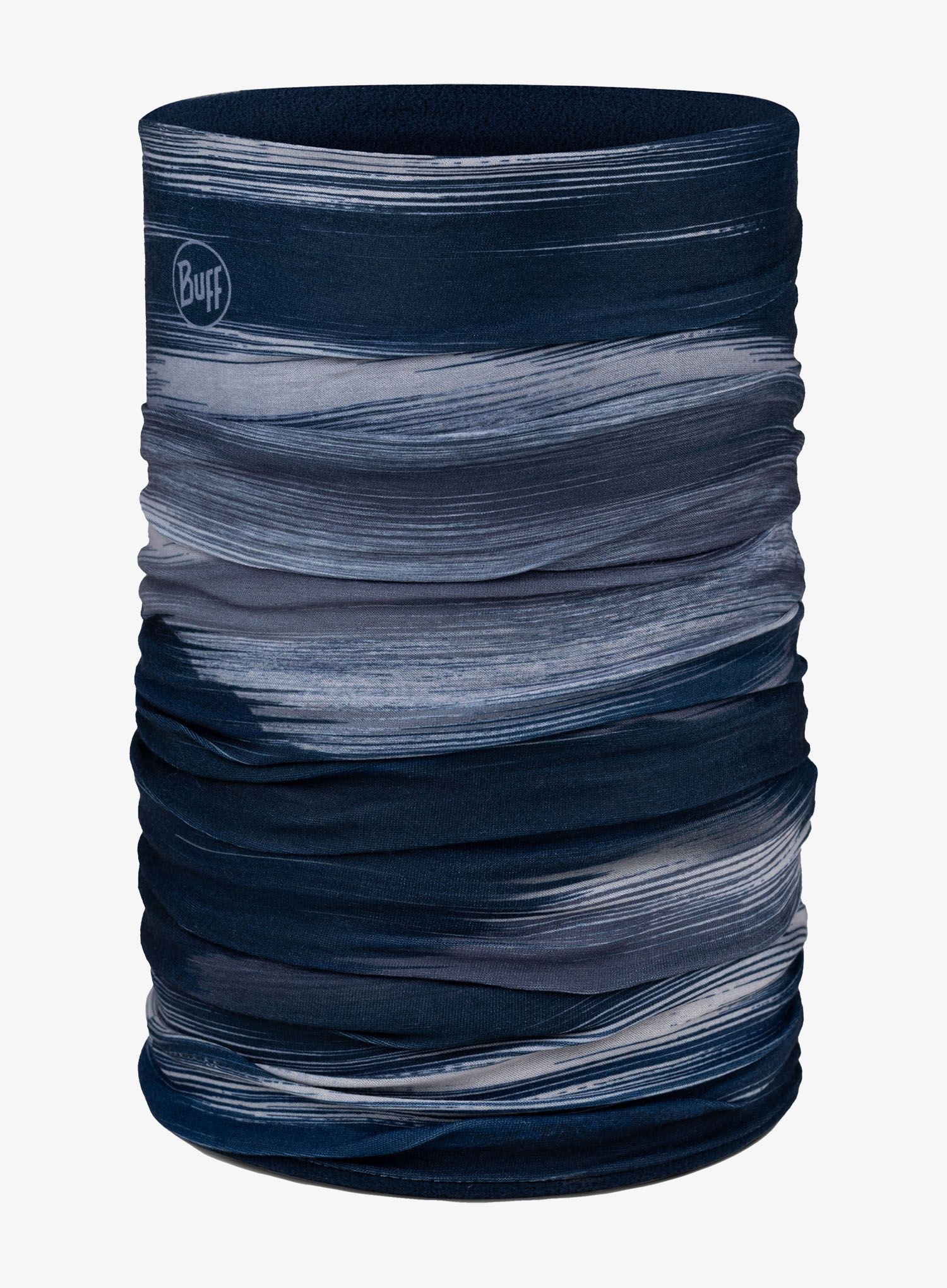 Multifunkčná šatka Buff Reversible Polar - arky navy