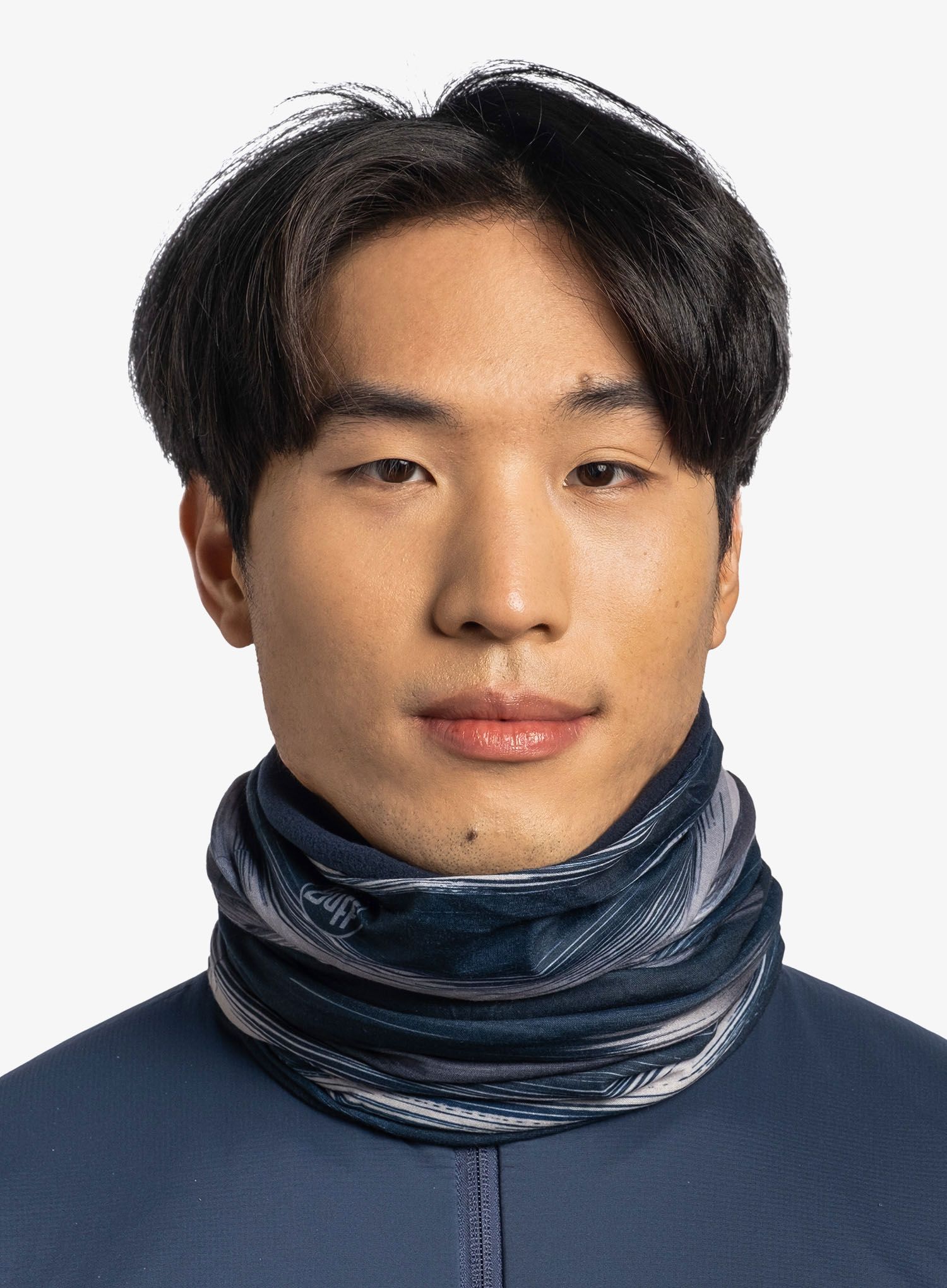 Multifunkčná šatka Buff Reversible Polar - arky navy