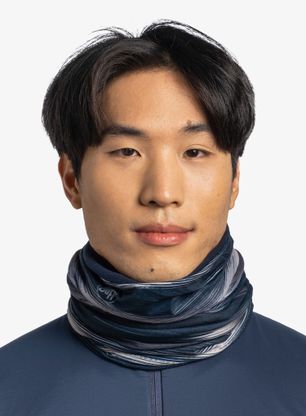 Multifunkčná šatka Buff Reversible Polar - arky navy