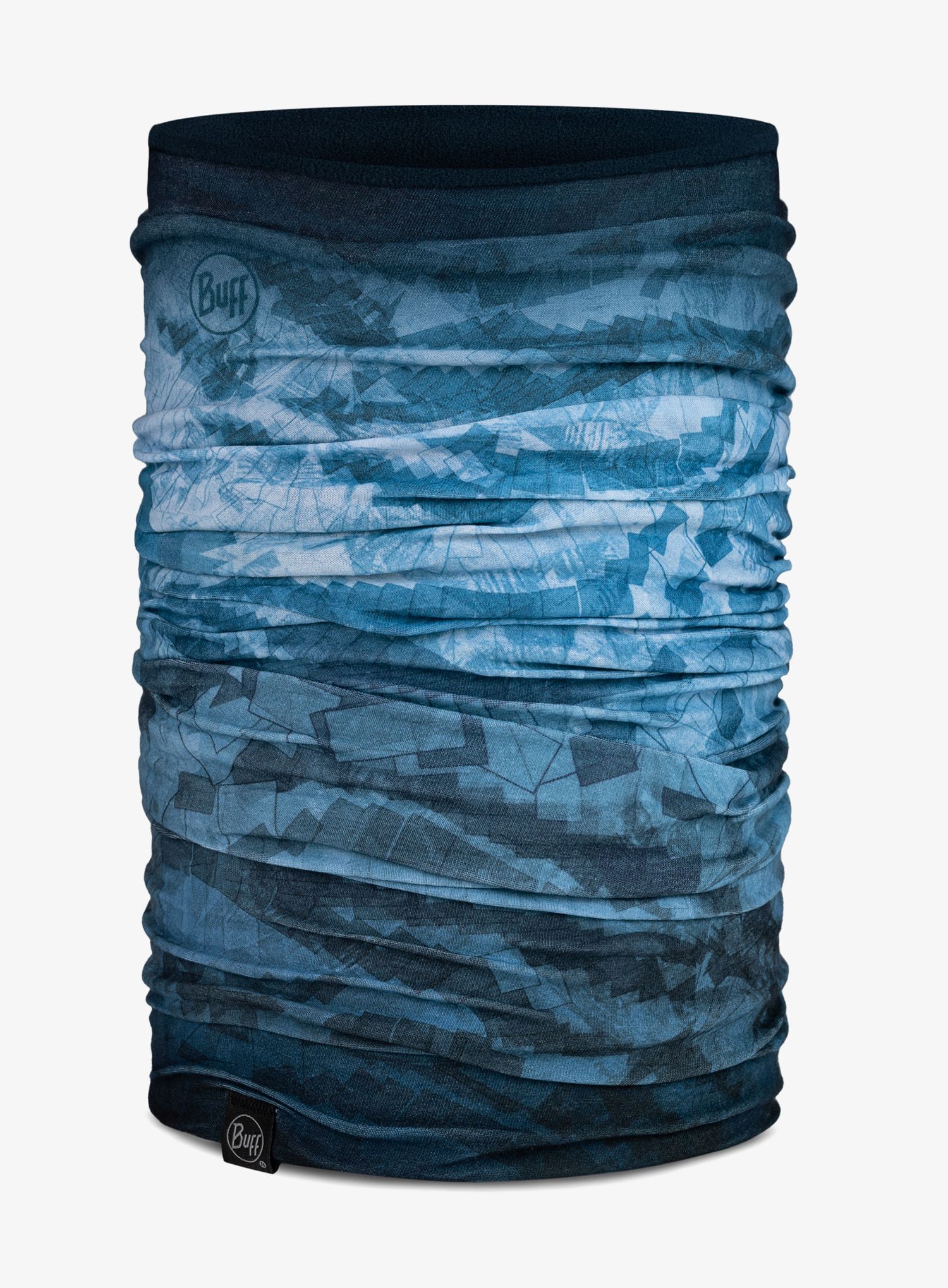 Multifunkčná šatka Buff Reversible Polar - sybe blue