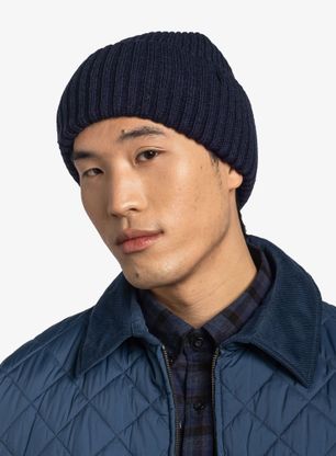 Zimná čiapka Buff Rutger Beanie - midnight
