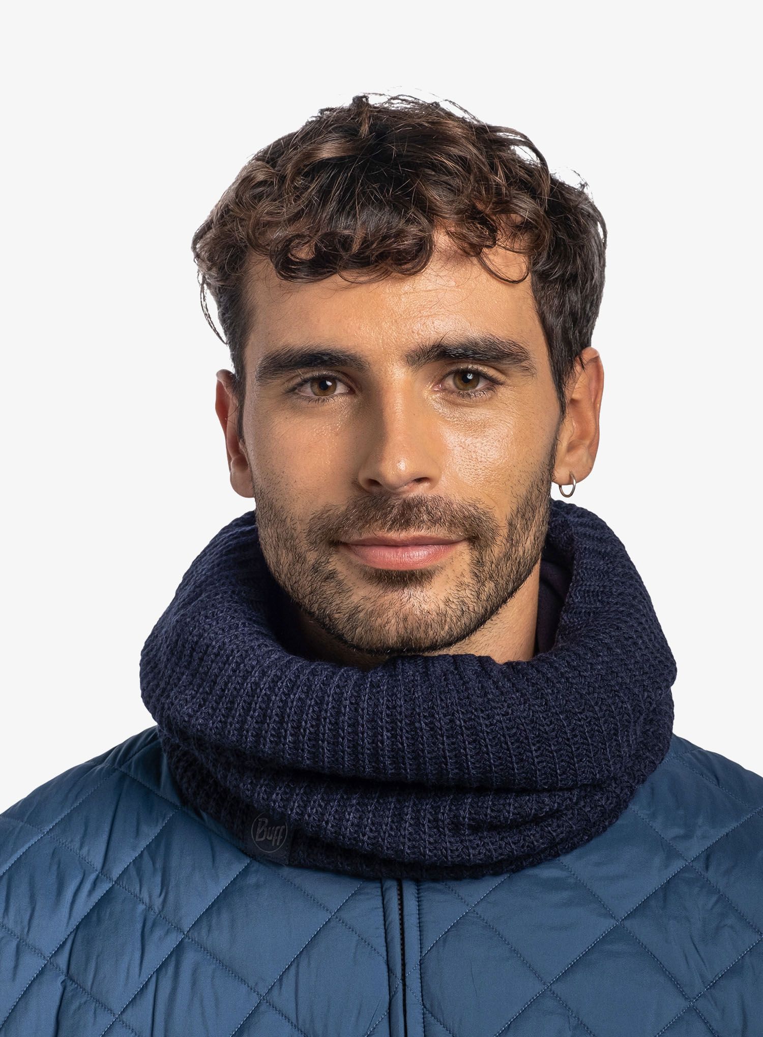 Nákrčník Buff Rutger Neckwarmer - midnight