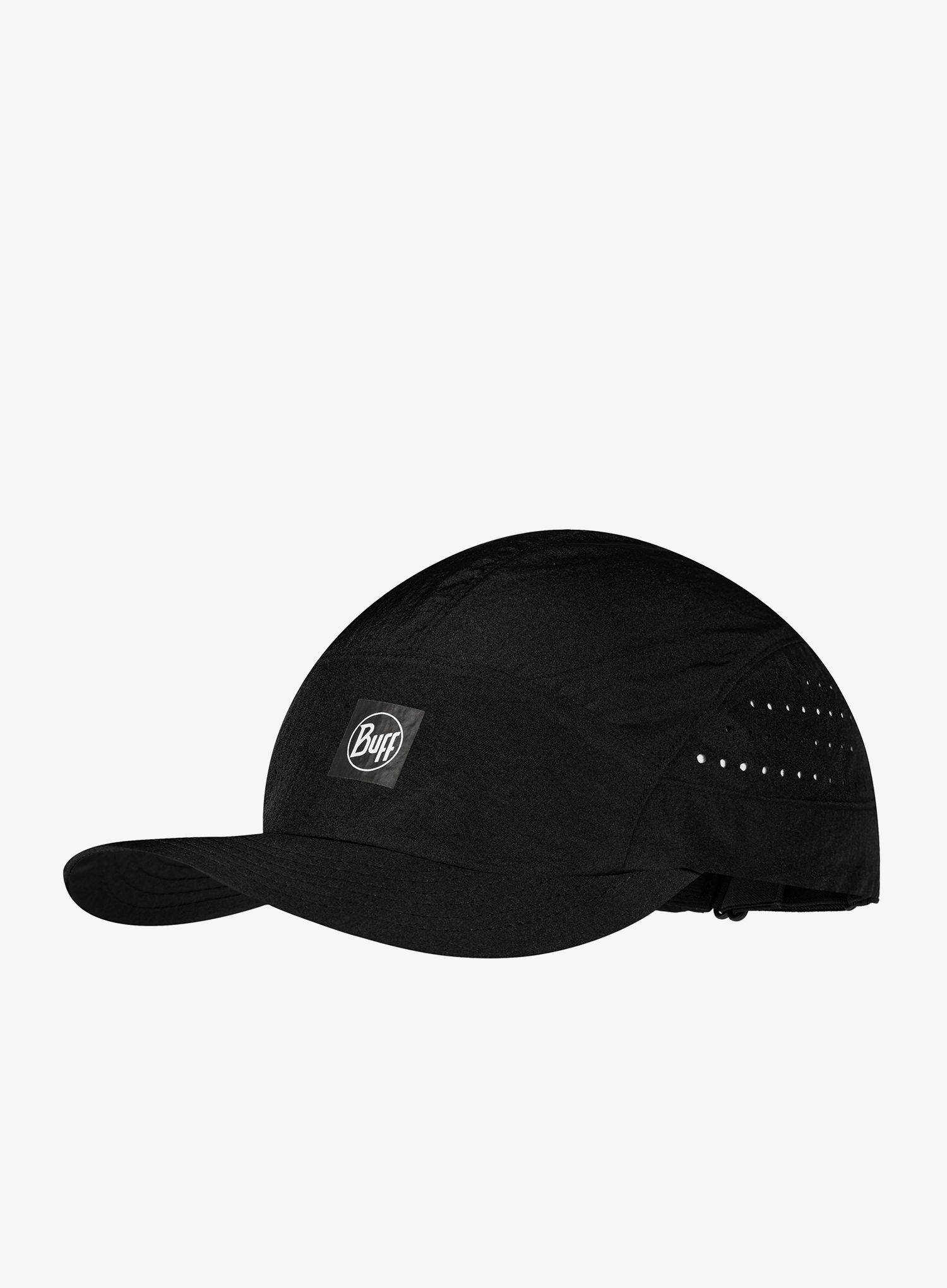 Bežecká čiapka Buff Speed Cap - solid black