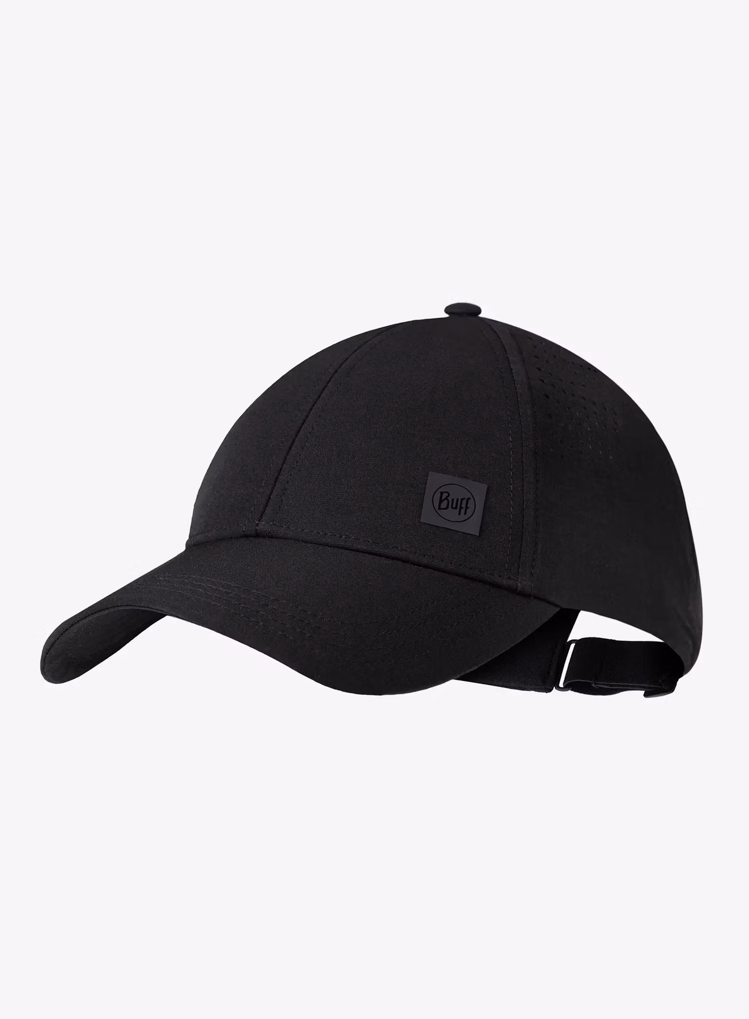Šiltovka Buff Summit Cap - solid black