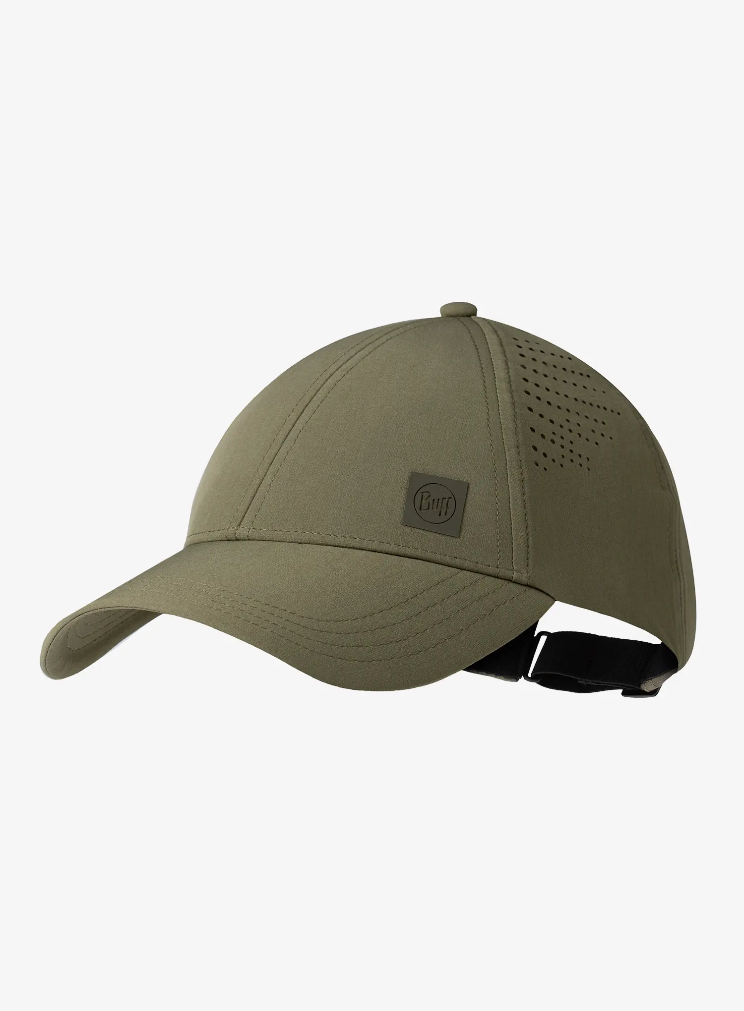 Šiltovka Buff Summit Cap - solid tundra khaki