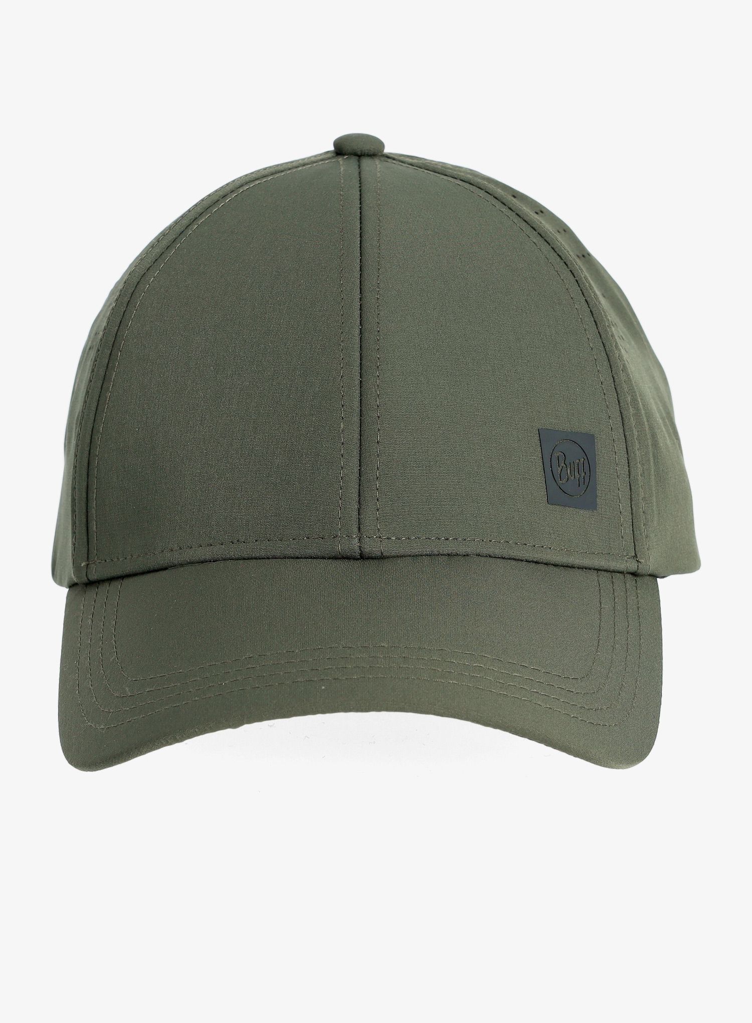 Čiapka Buff Trek Cap - hashtag moss green