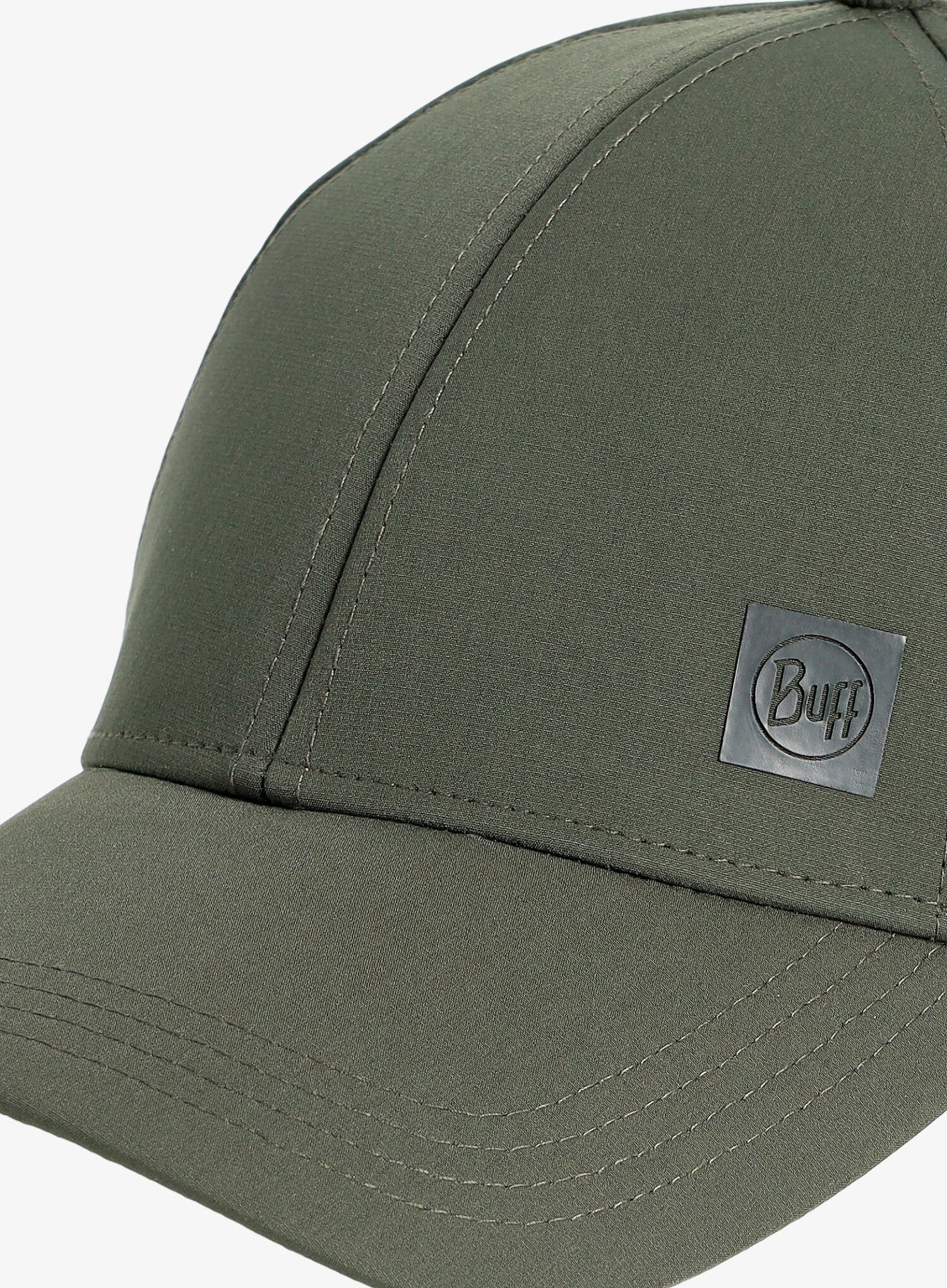 Čiapka Buff Trek Cap - hashtag moss green