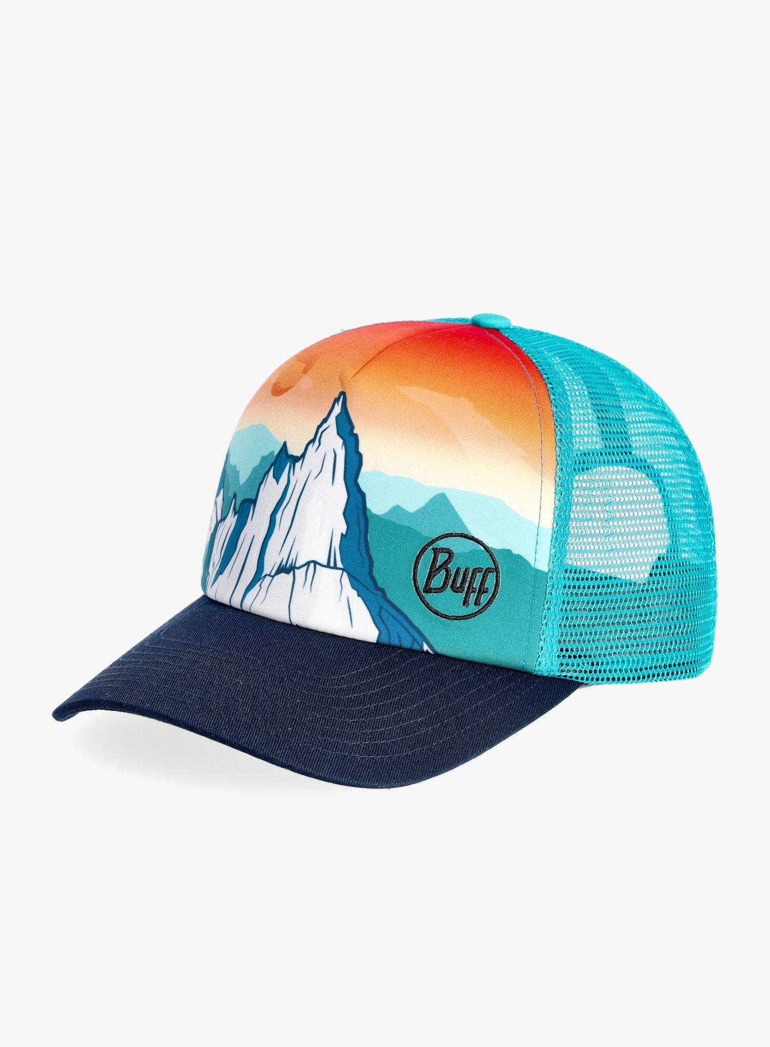 Šiltovka Buff Trucker Cap - Mnich/Mnich