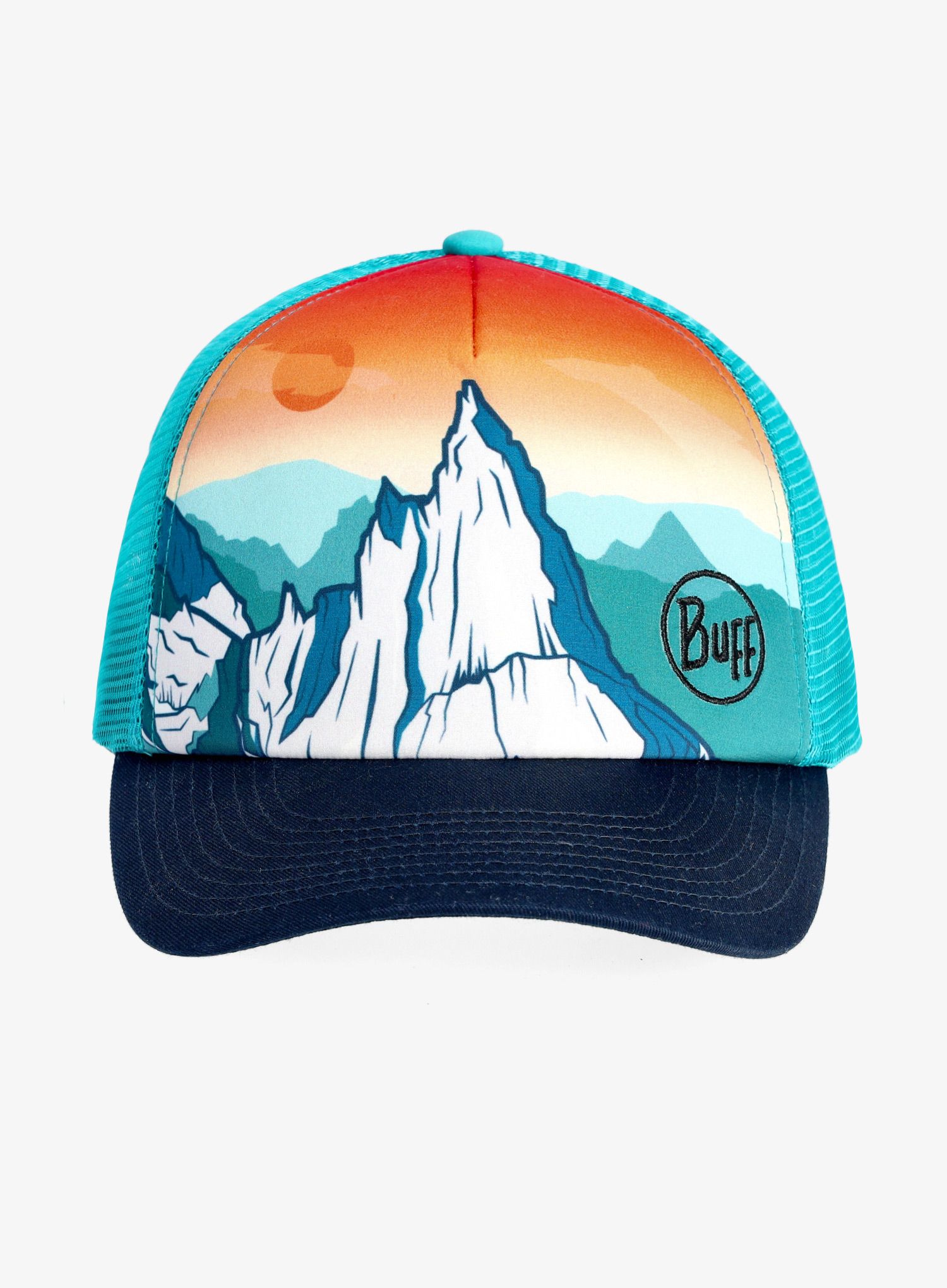 Šiltovka Buff Trucker Cap - Mnich/Mnich