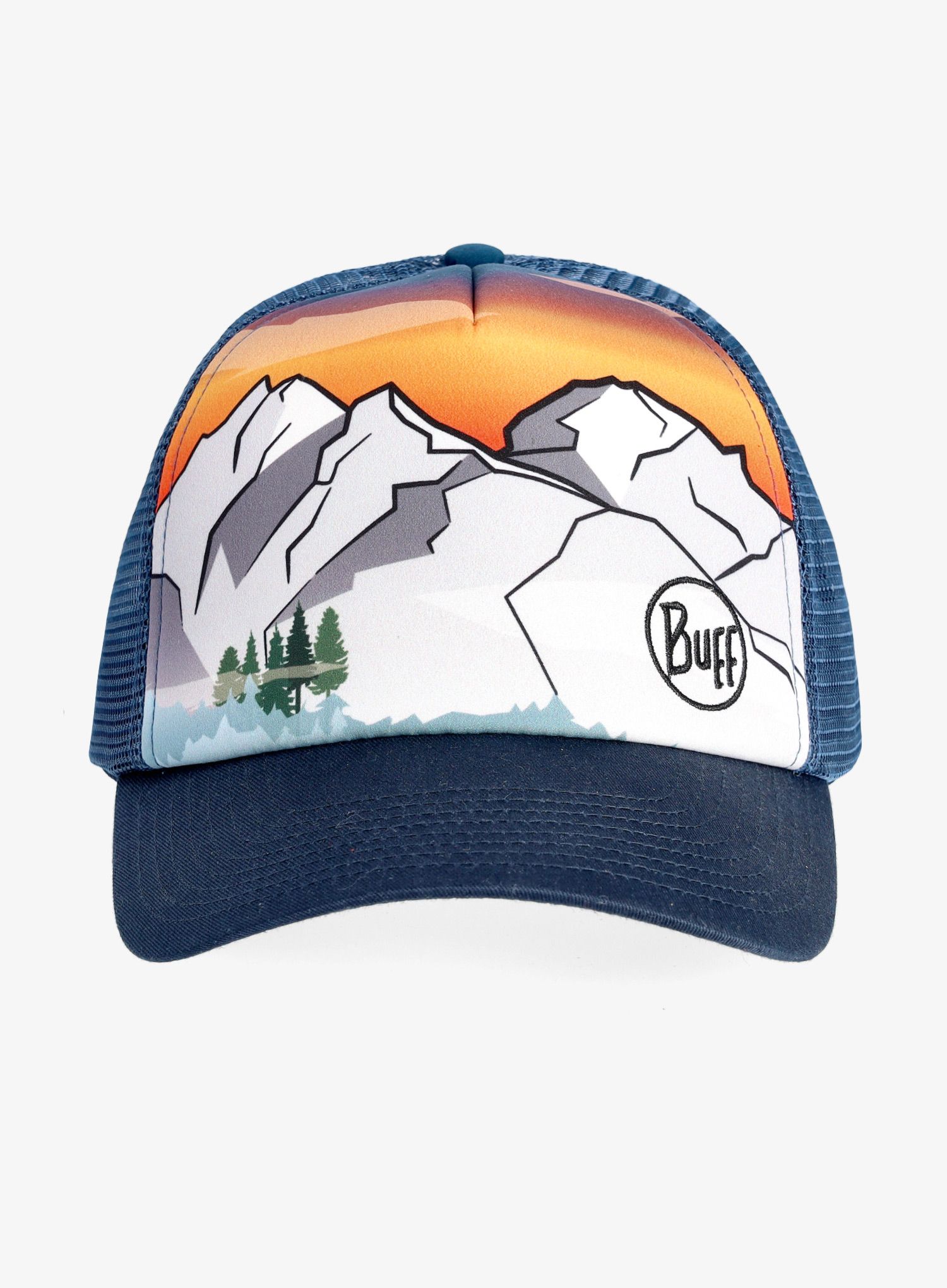 Šiltovka Buff Trucker Cap - Rysy/Rysy