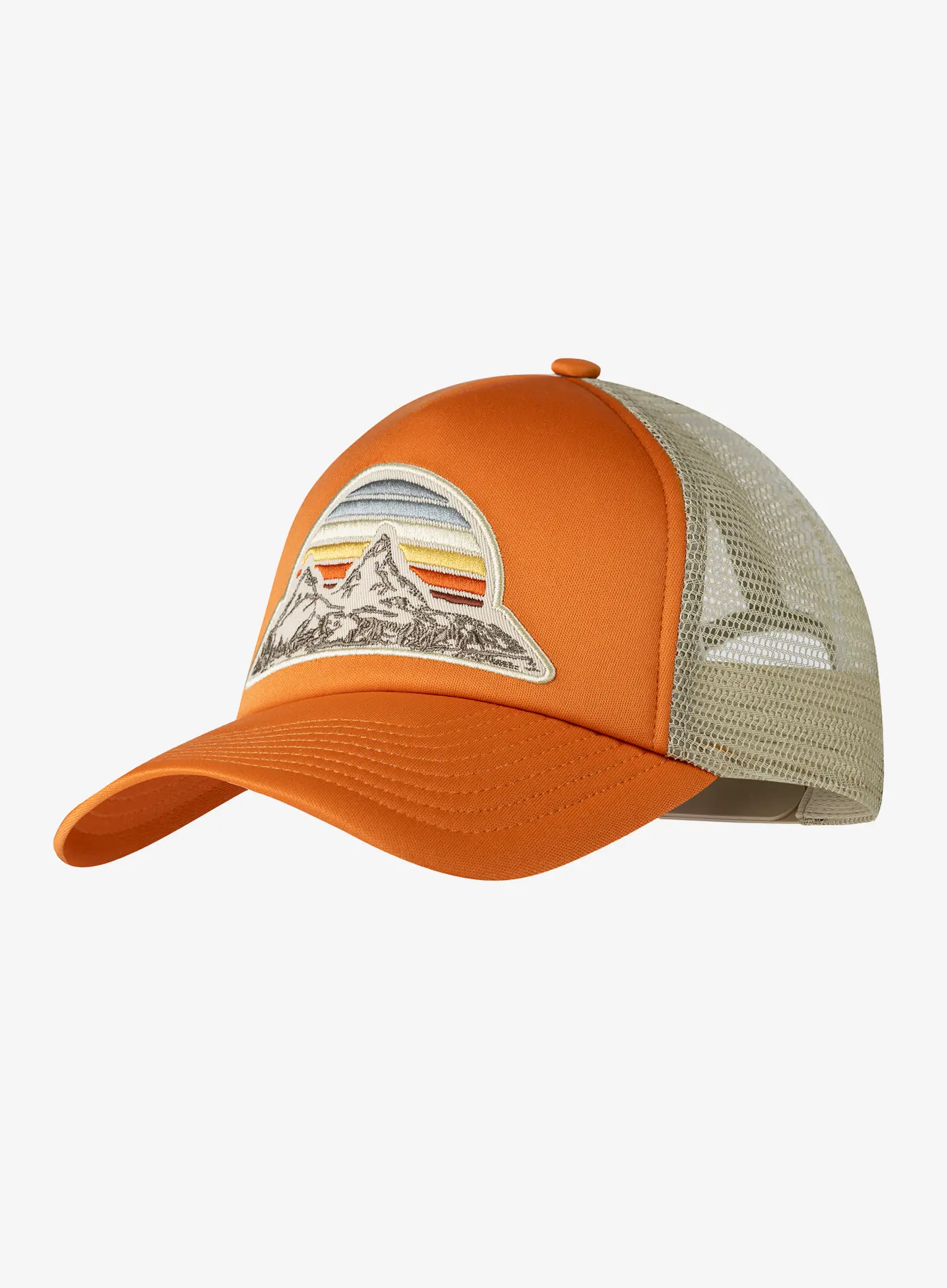 Šiltovka Buff Trucker Cap - bougi ginger