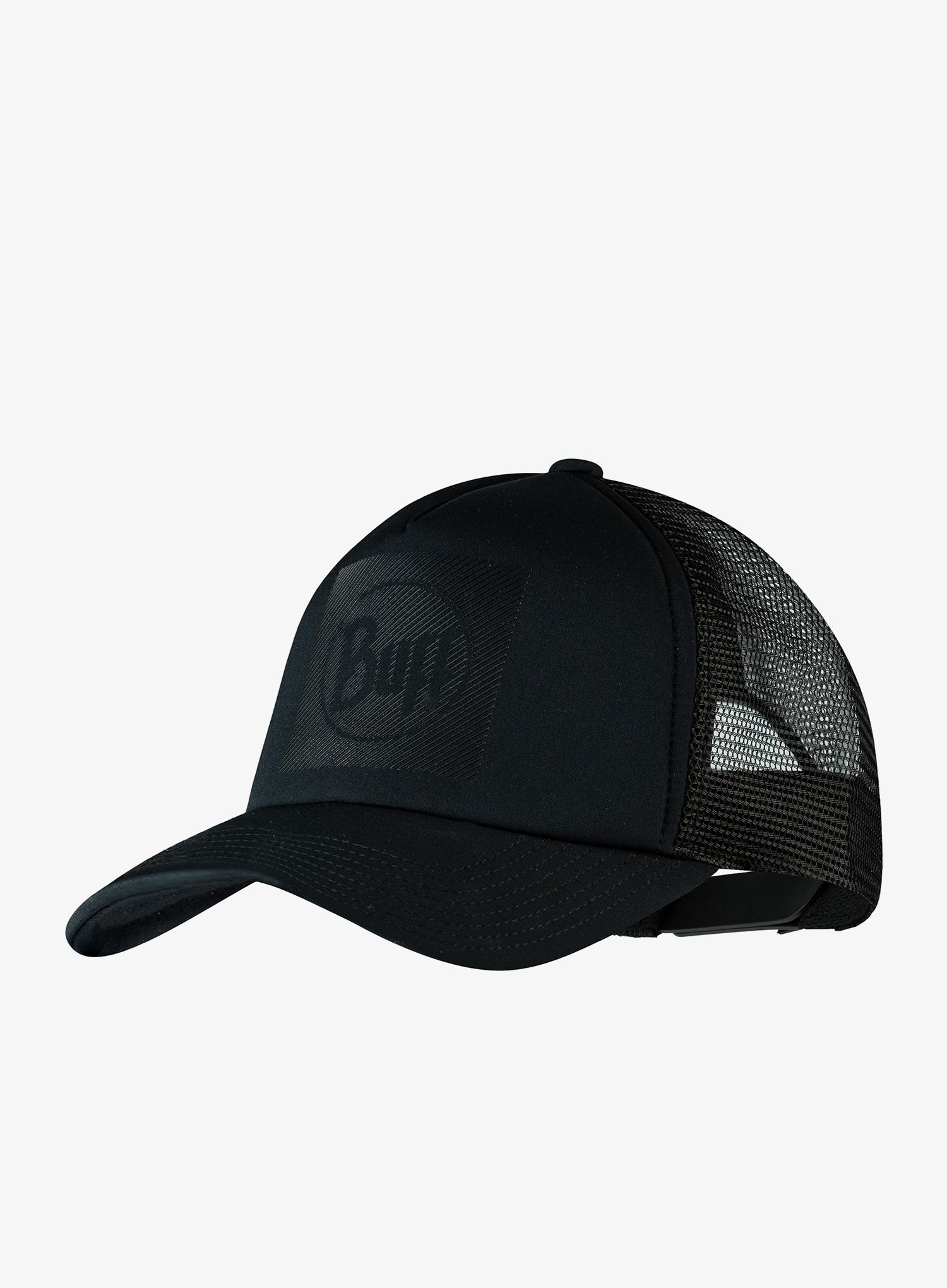 Šiltovka Buff Trucker Cap - reth black