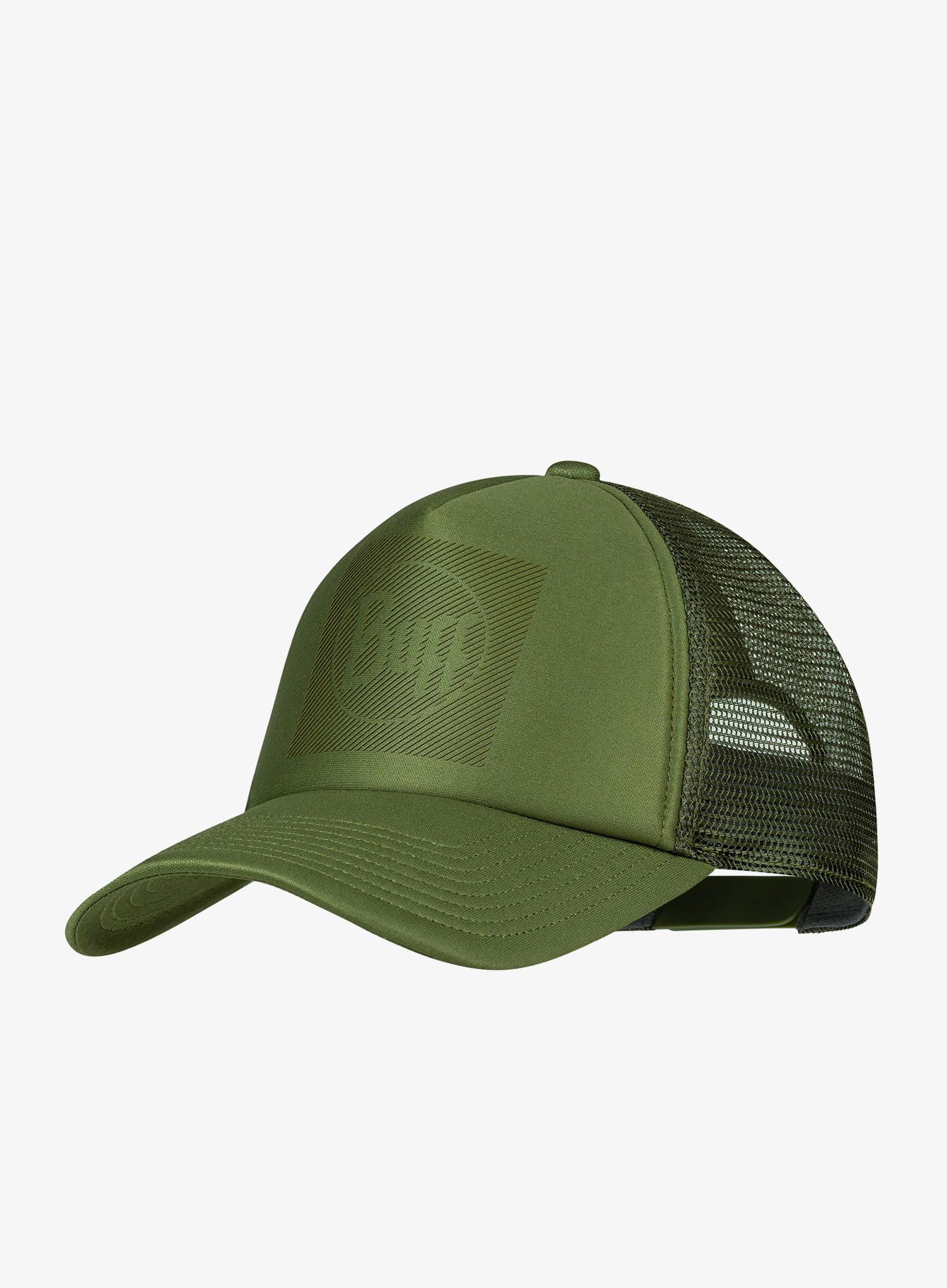 Šiltovka Buff Trucker Cap - reth forest