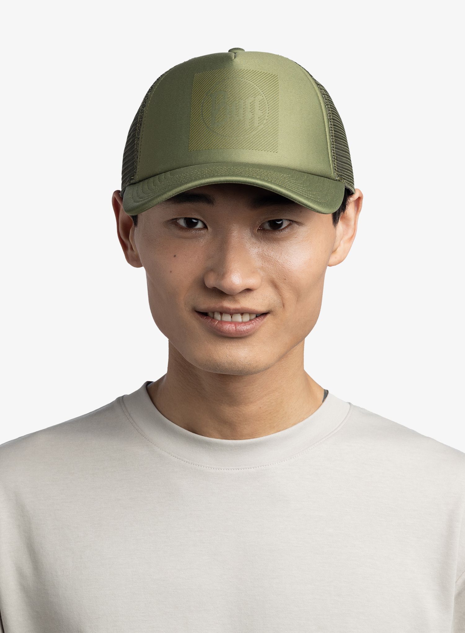 Šiltovka Buff Trucker Cap - reth forest