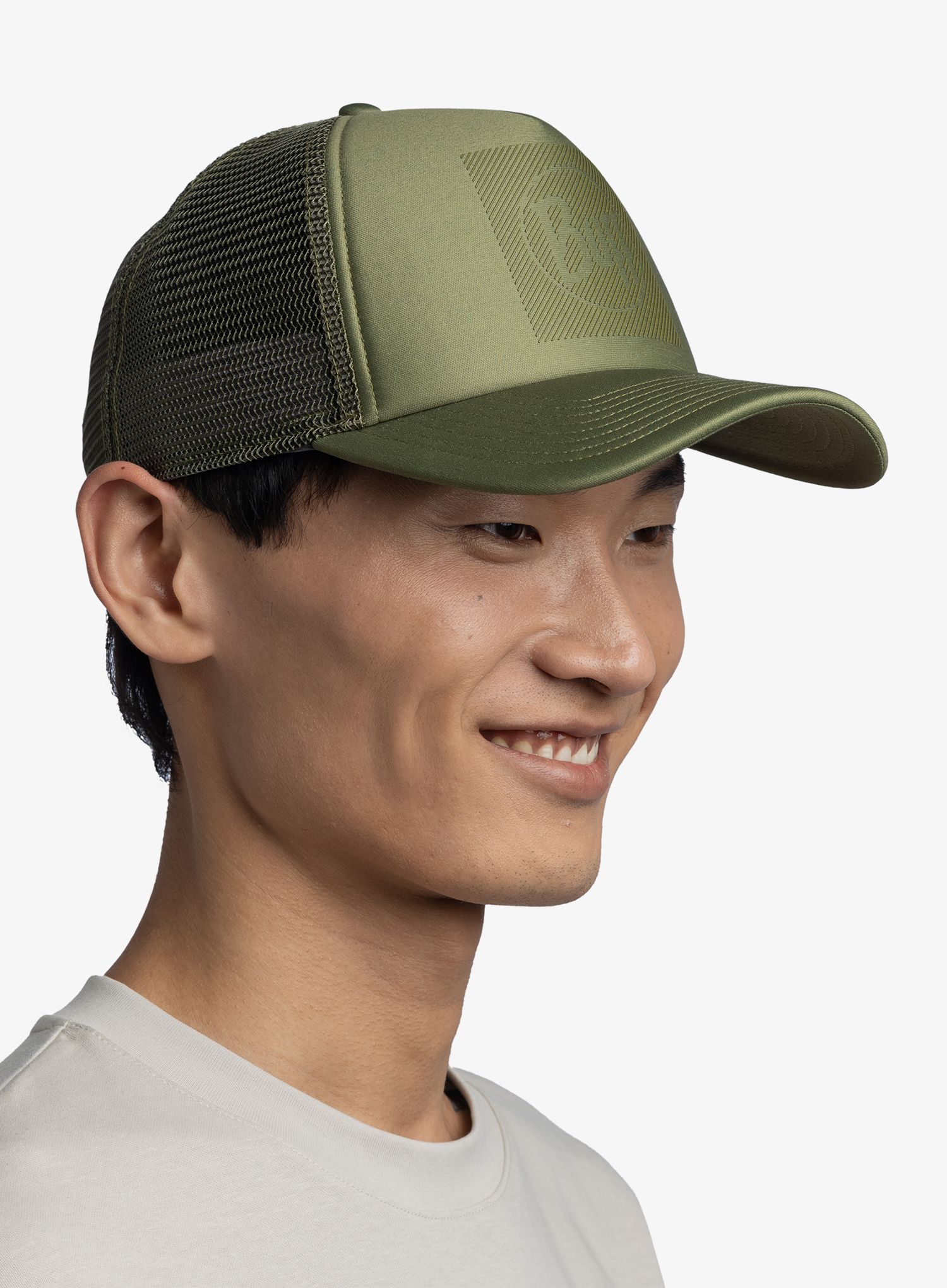 Šiltovka Buff Trucker Cap - reth forest