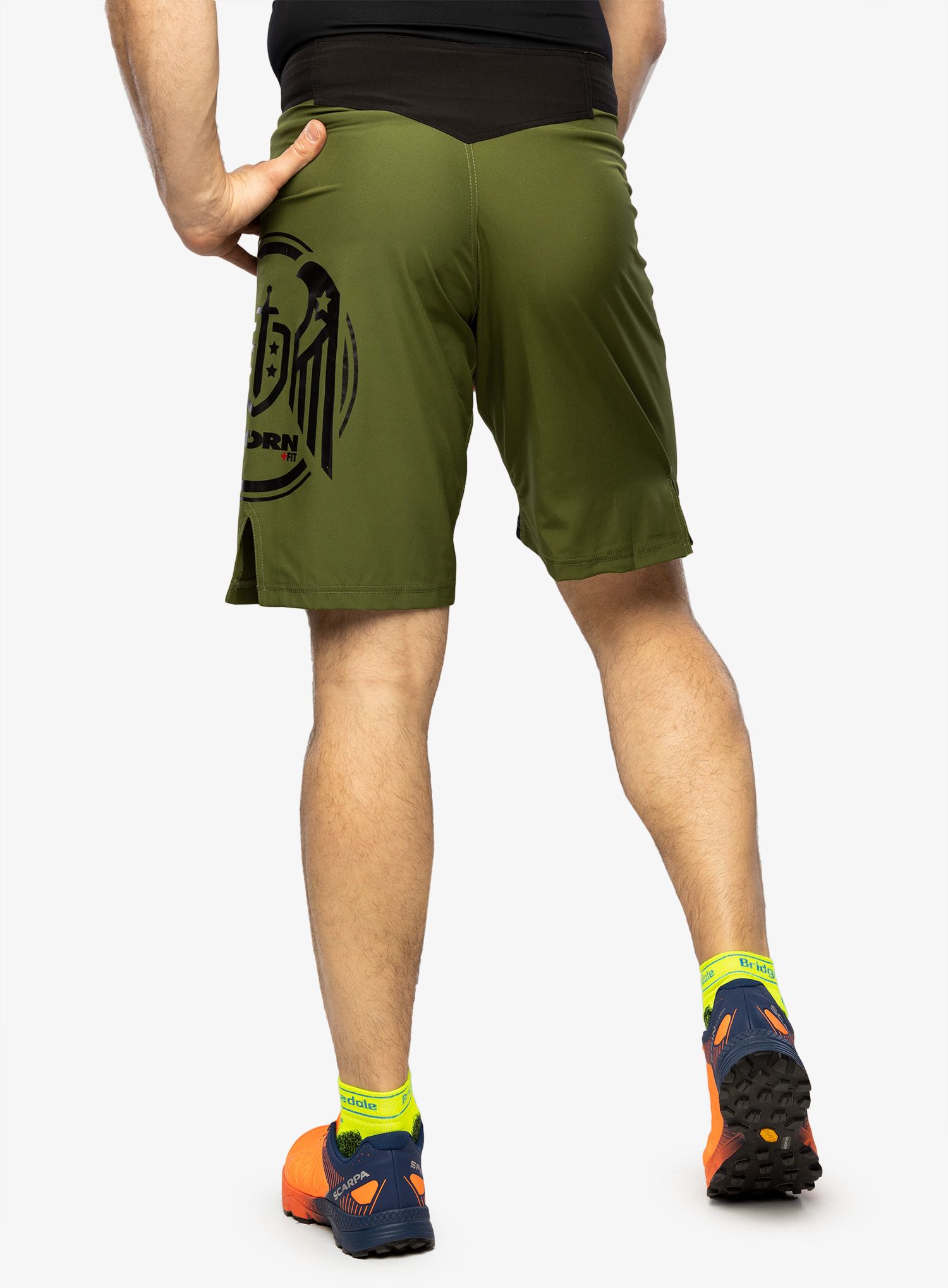 Športové kraťasy Thorn Fit Combat 2.0 Training Shorts - wings