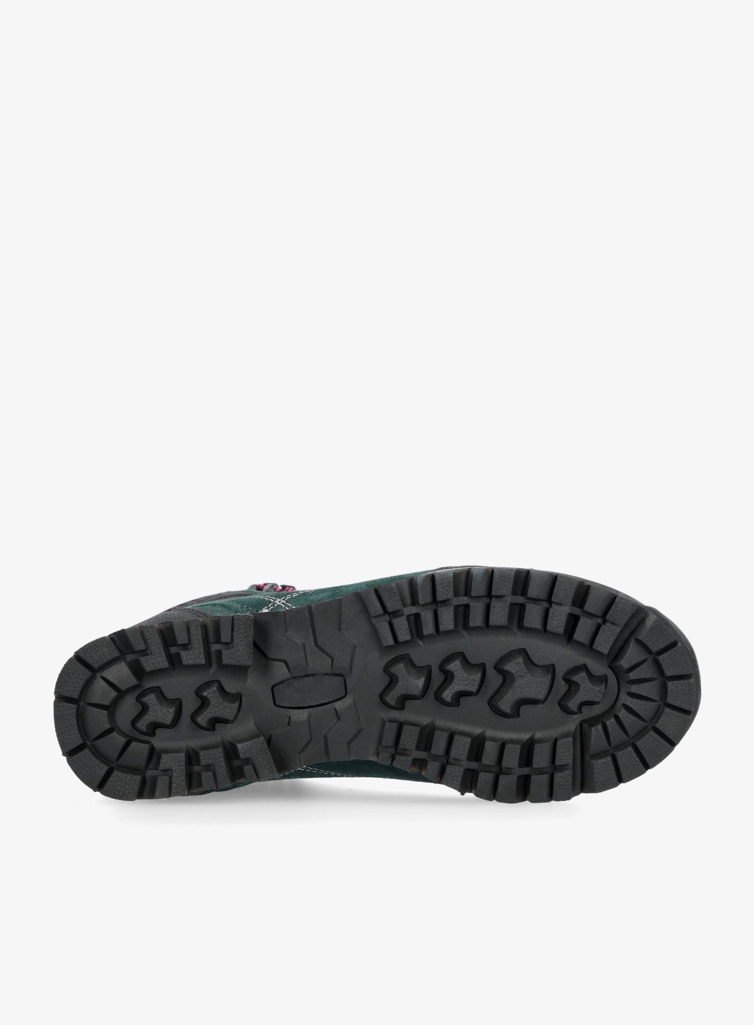 Turistické topánky dámske CMP Alcor 2.0 Mid WP - dark turquoise