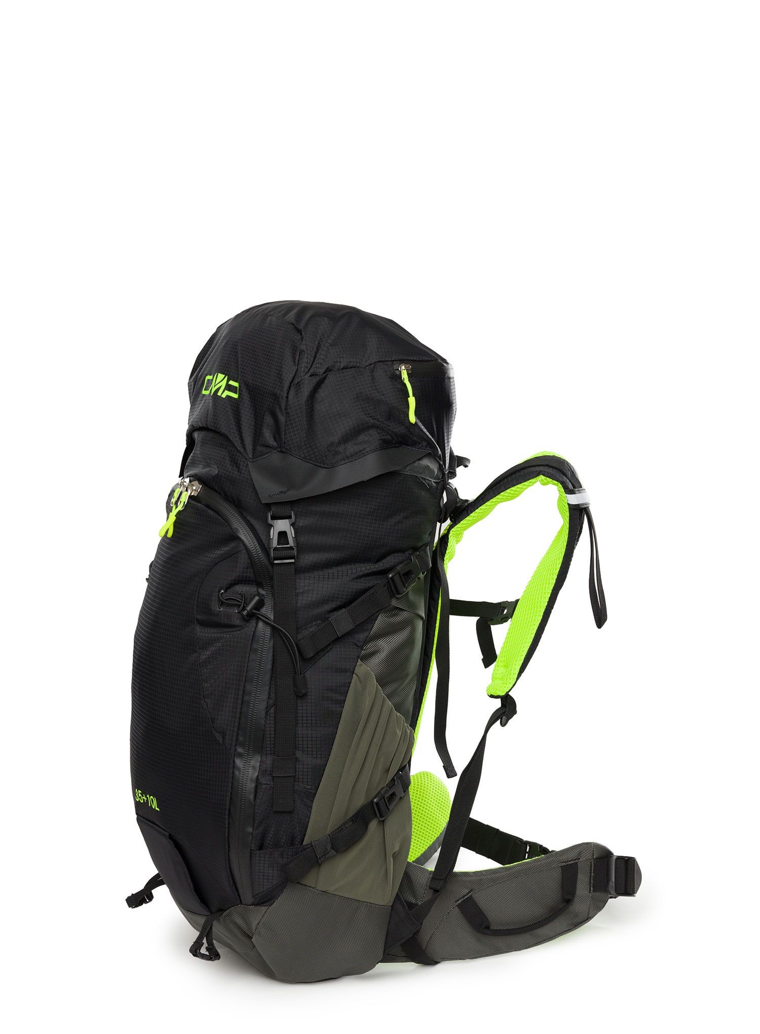 Turistický batoh CMP Dakota 35+10l - nero