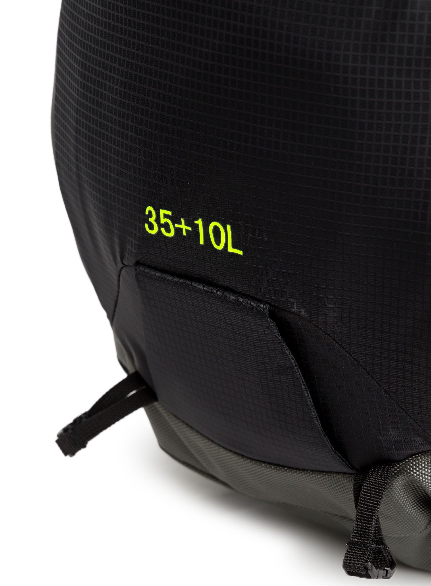 Turistický batoh CMP Dakota 35+10l - nero