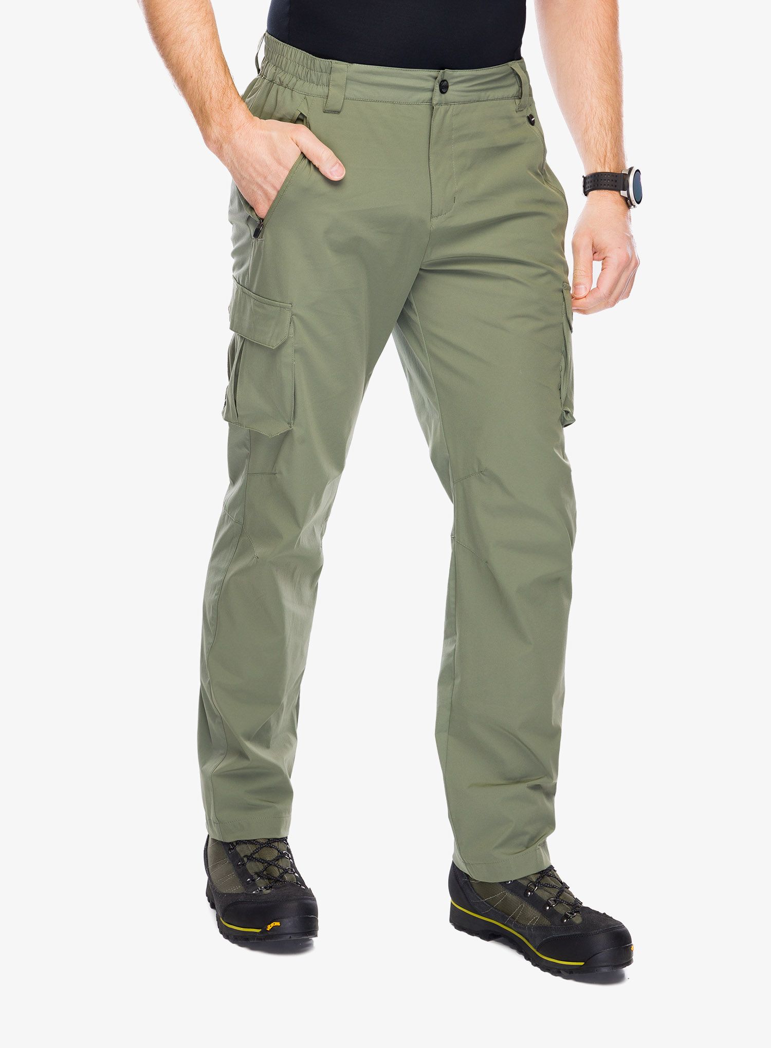 Turistické nohavice CMP Jin - torba