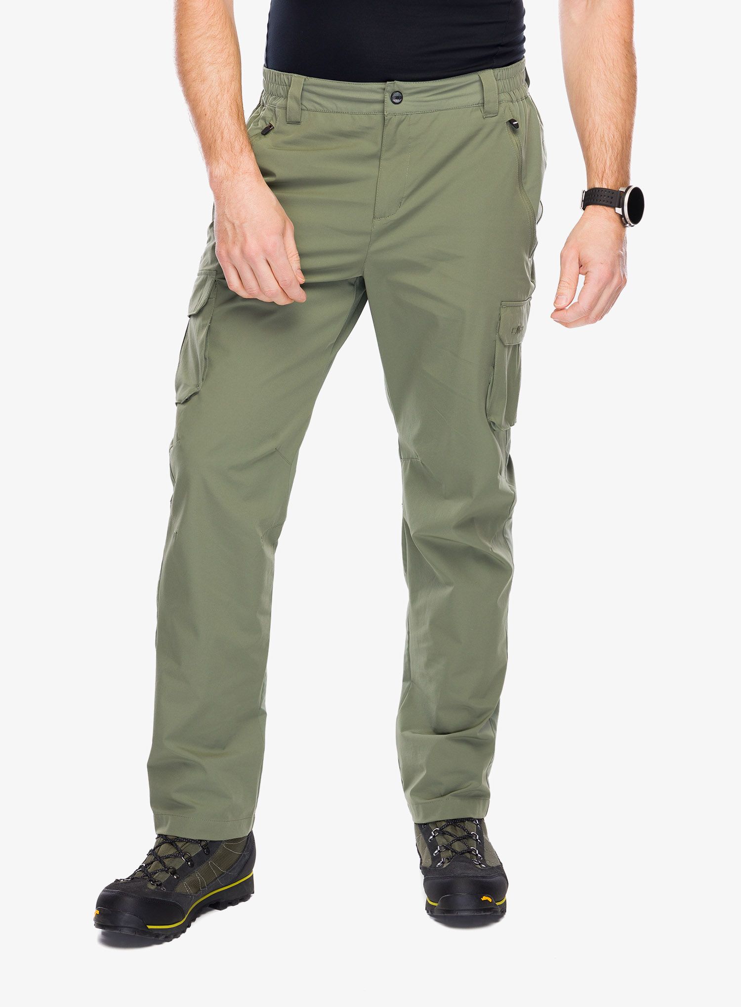 Turistické nohavice CMP Jin - torba