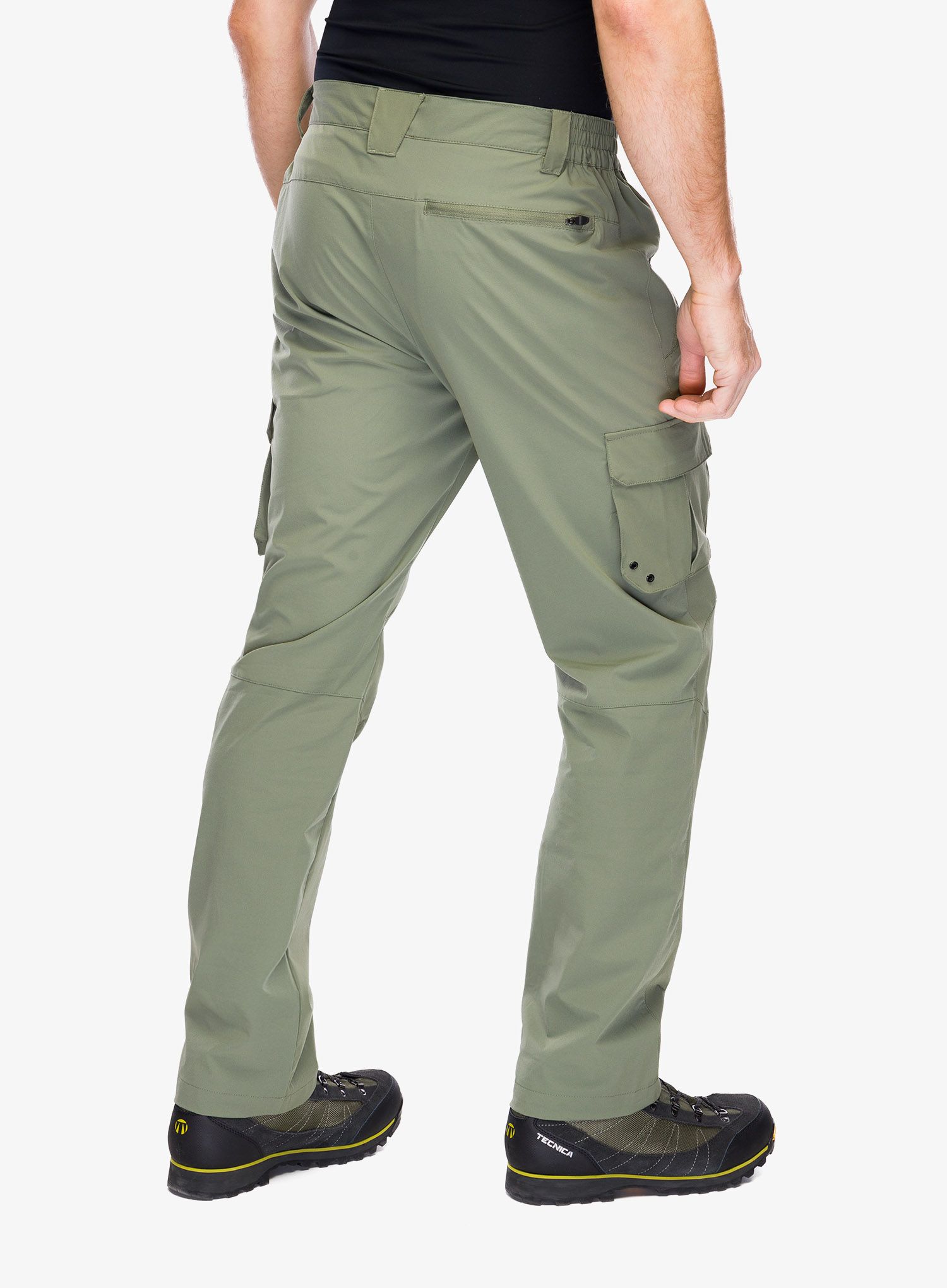 Turistické nohavice CMP Jin - torba