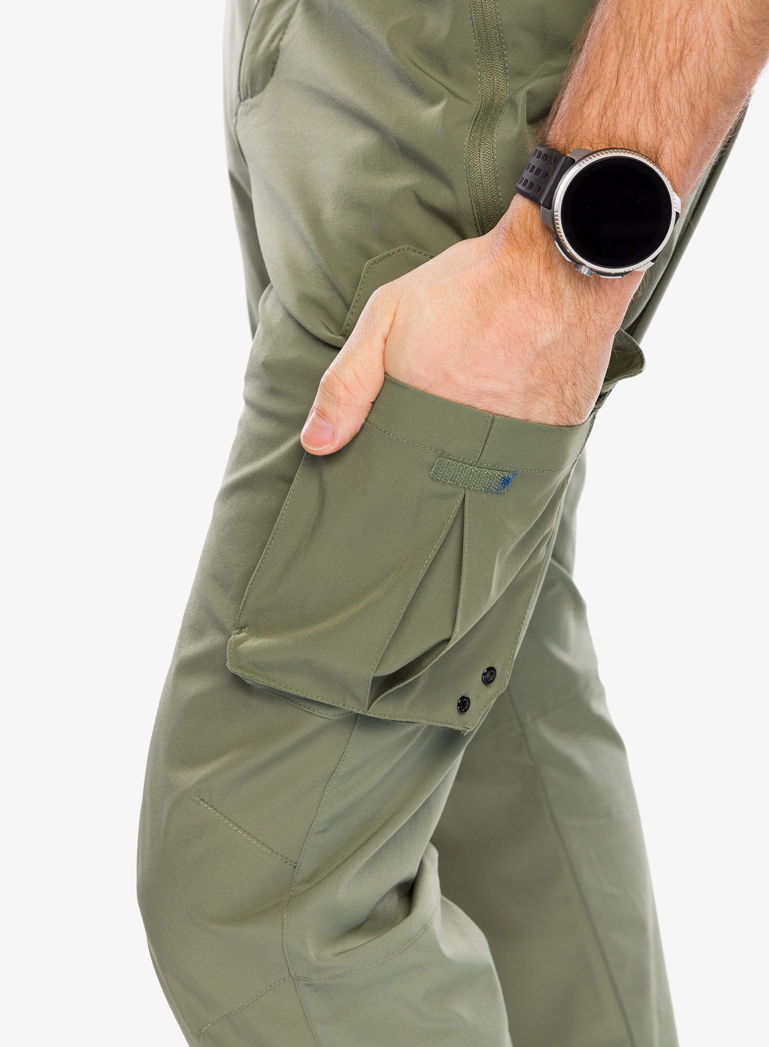 Turistické nohavice CMP Jin - torba