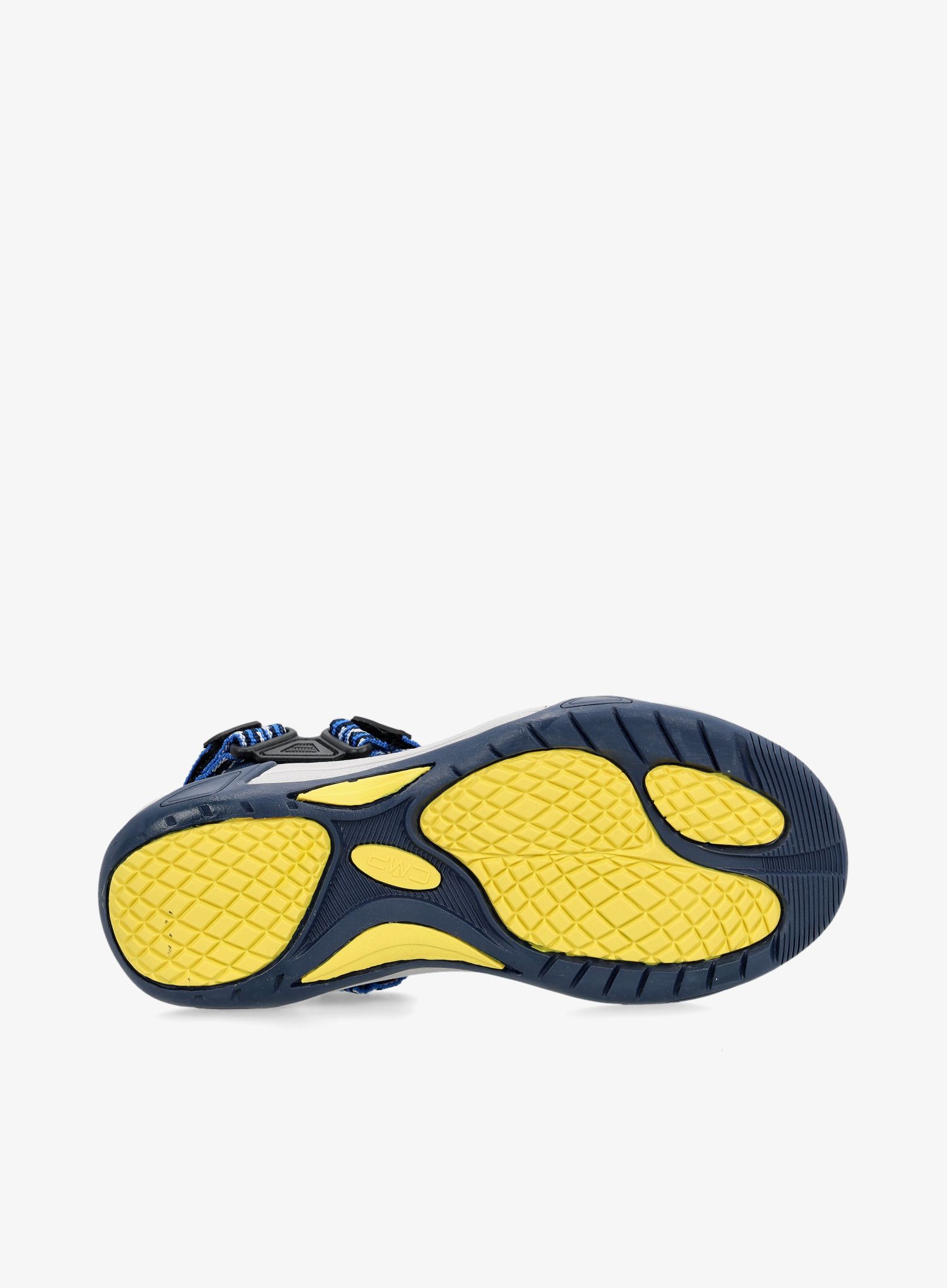Detské sandále CMP Kids Hamal Hiking - dark blue