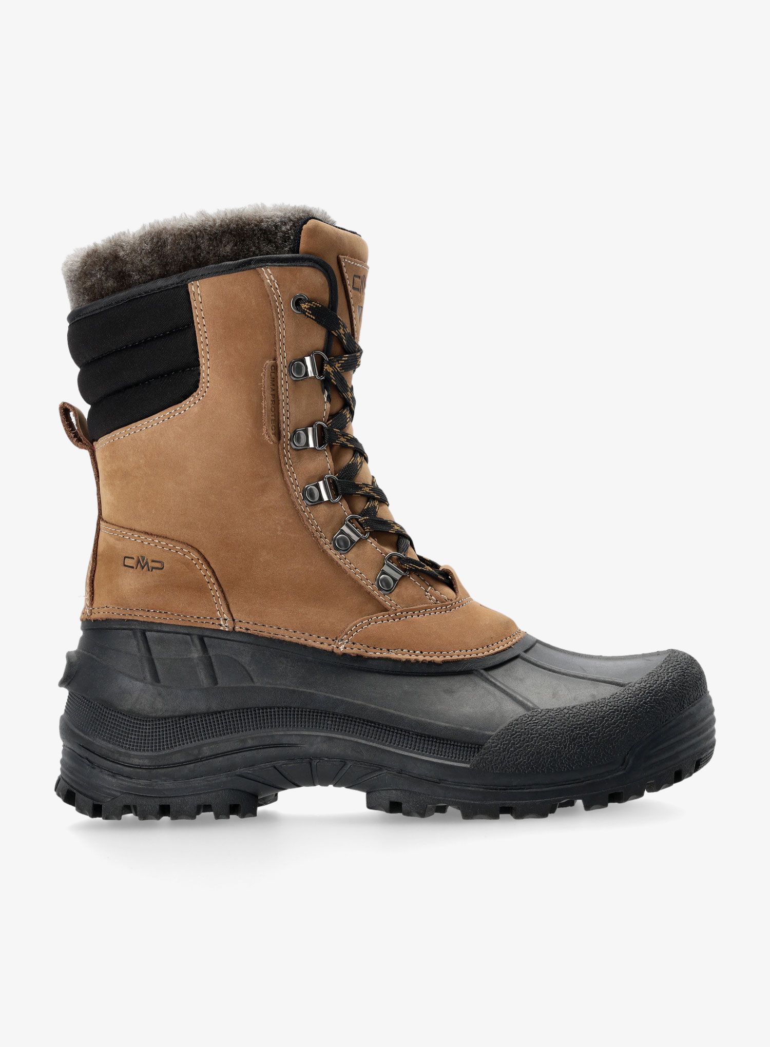 Zimné topánky CMP Kinos WP - basic brown