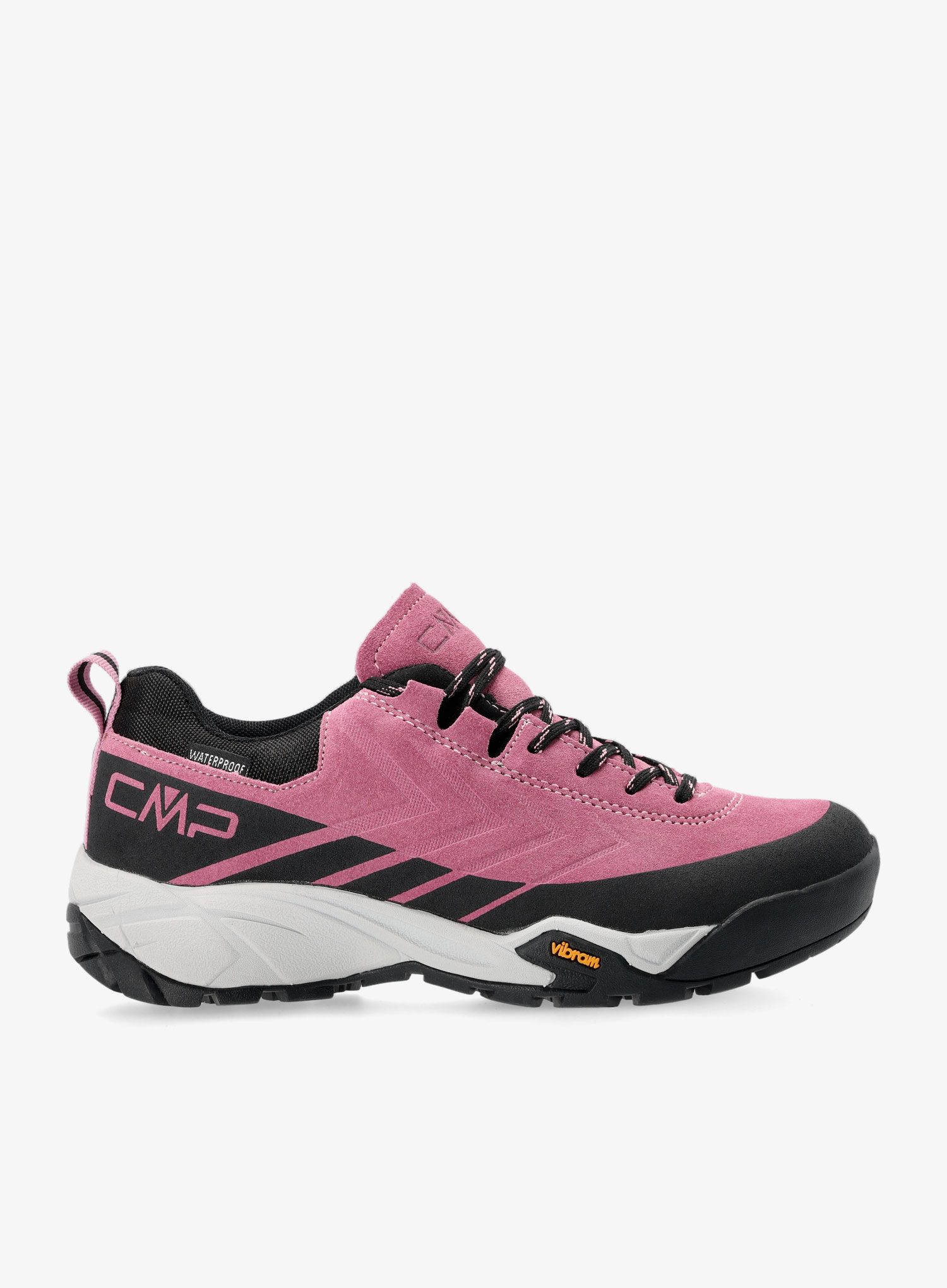 Topánky prístupové dámske CMP Mintaka WP - basic pink