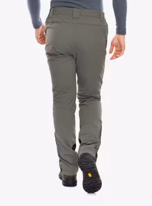 Softshellové nohavice CMP Pant Migel - olive