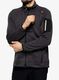 Flísová mikina CMP Perl Jacket Knitted - nero/glacier