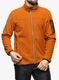 Flísová mikina CMP Perry Jacket - zucca