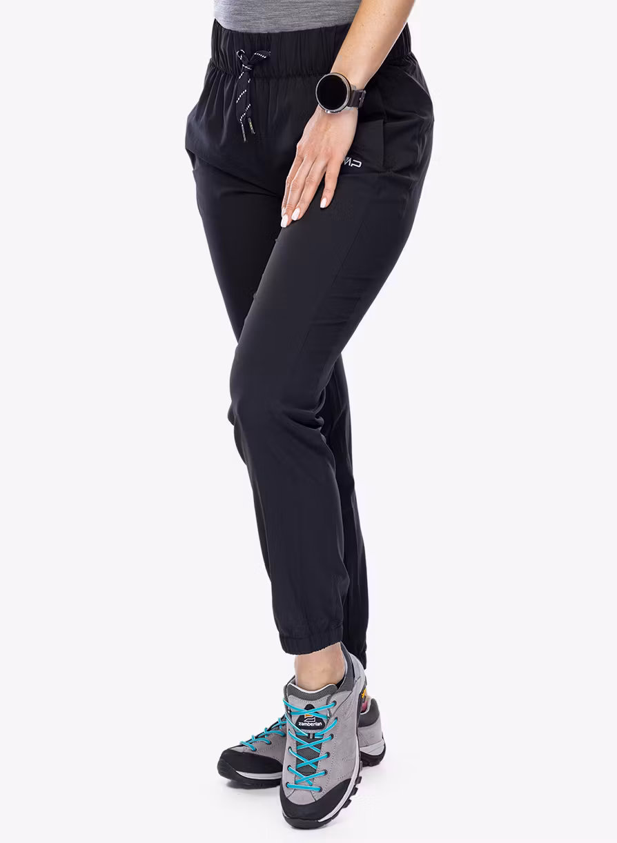Turistické nohavice dámske CMP Solsice - black