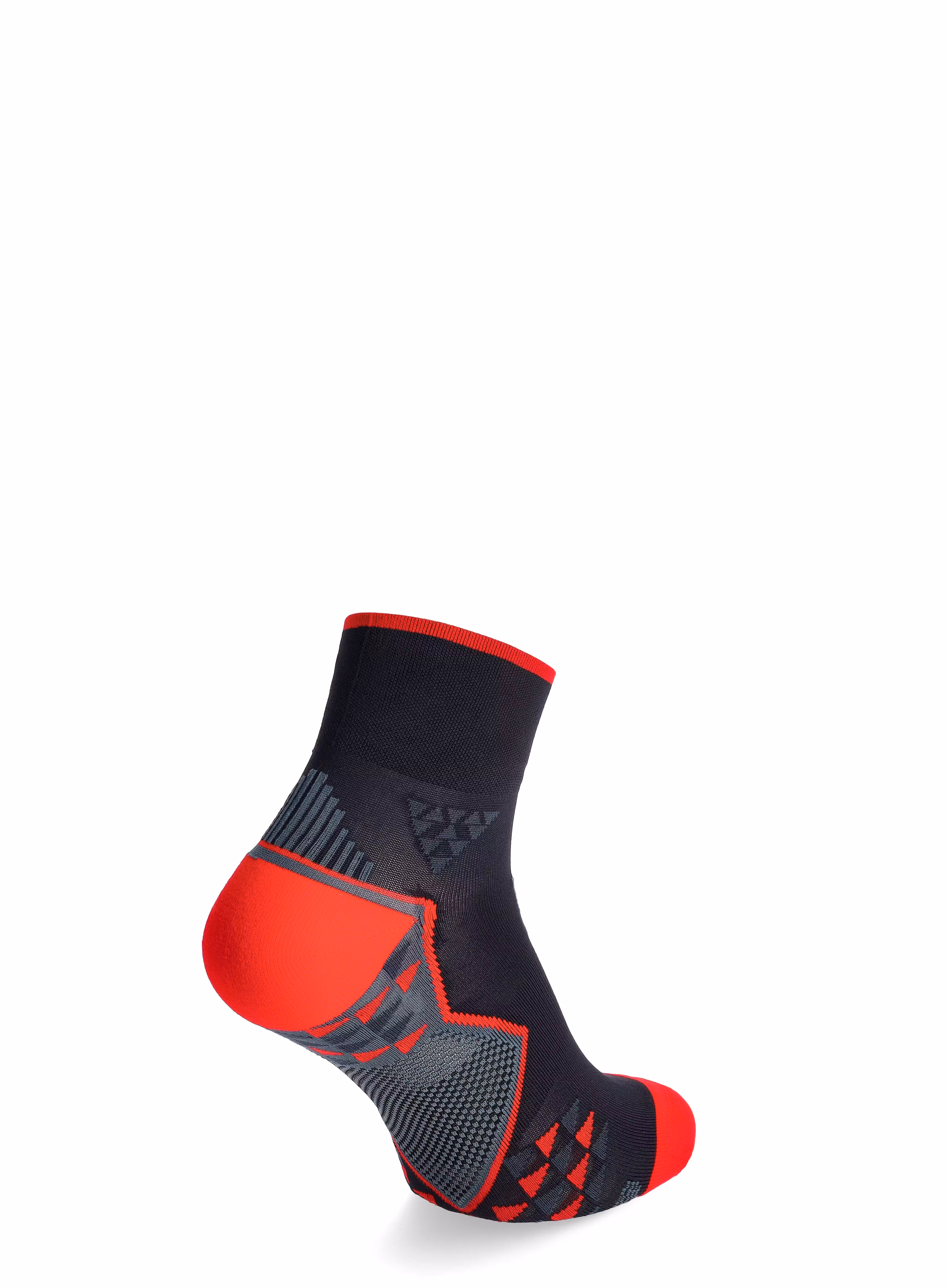 Ponožky na behanie CMP Trail Sock Skinlife - basic black