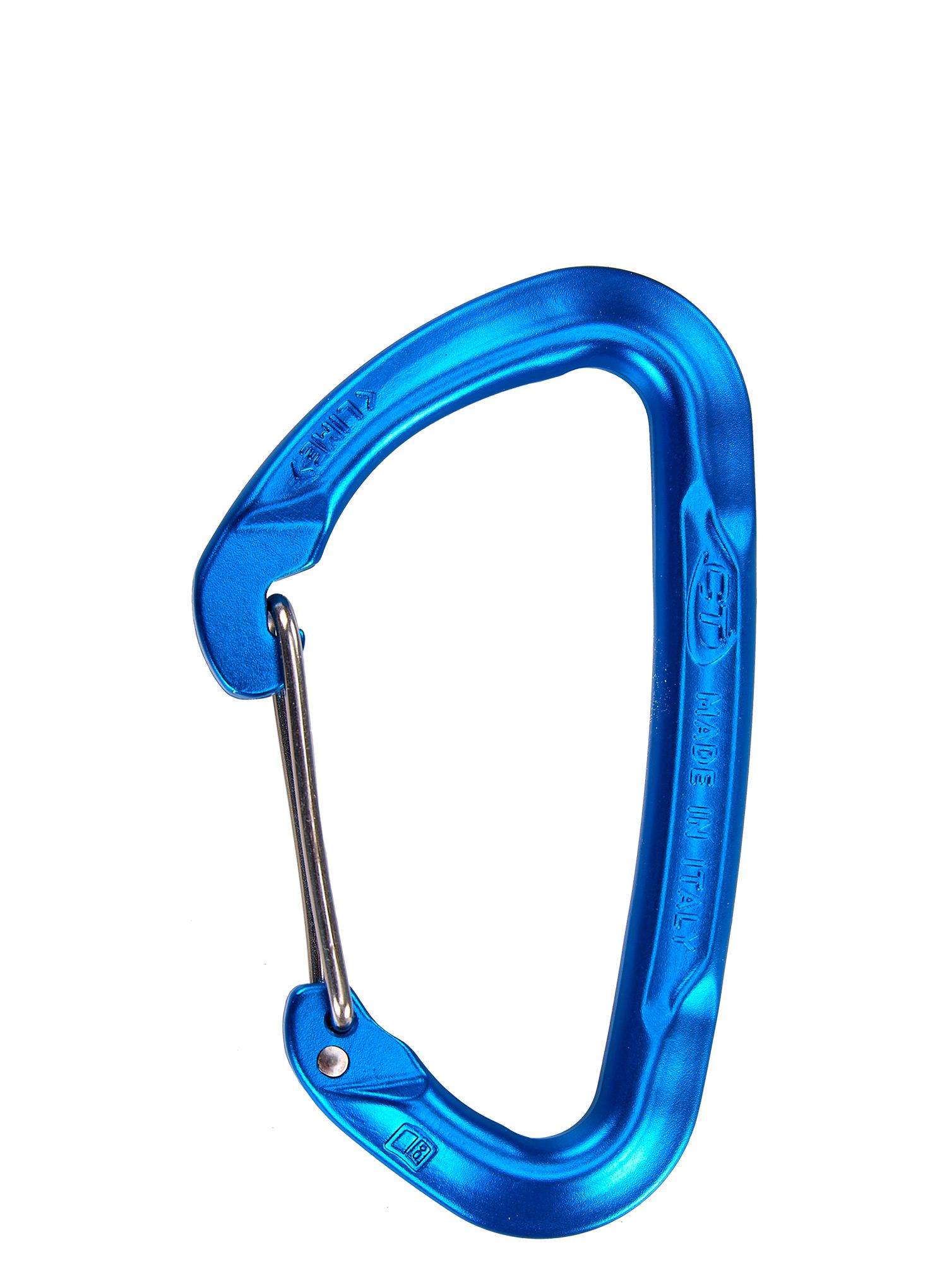 Karabína Climbing Technology/SKYLOTEC Lime W - blue