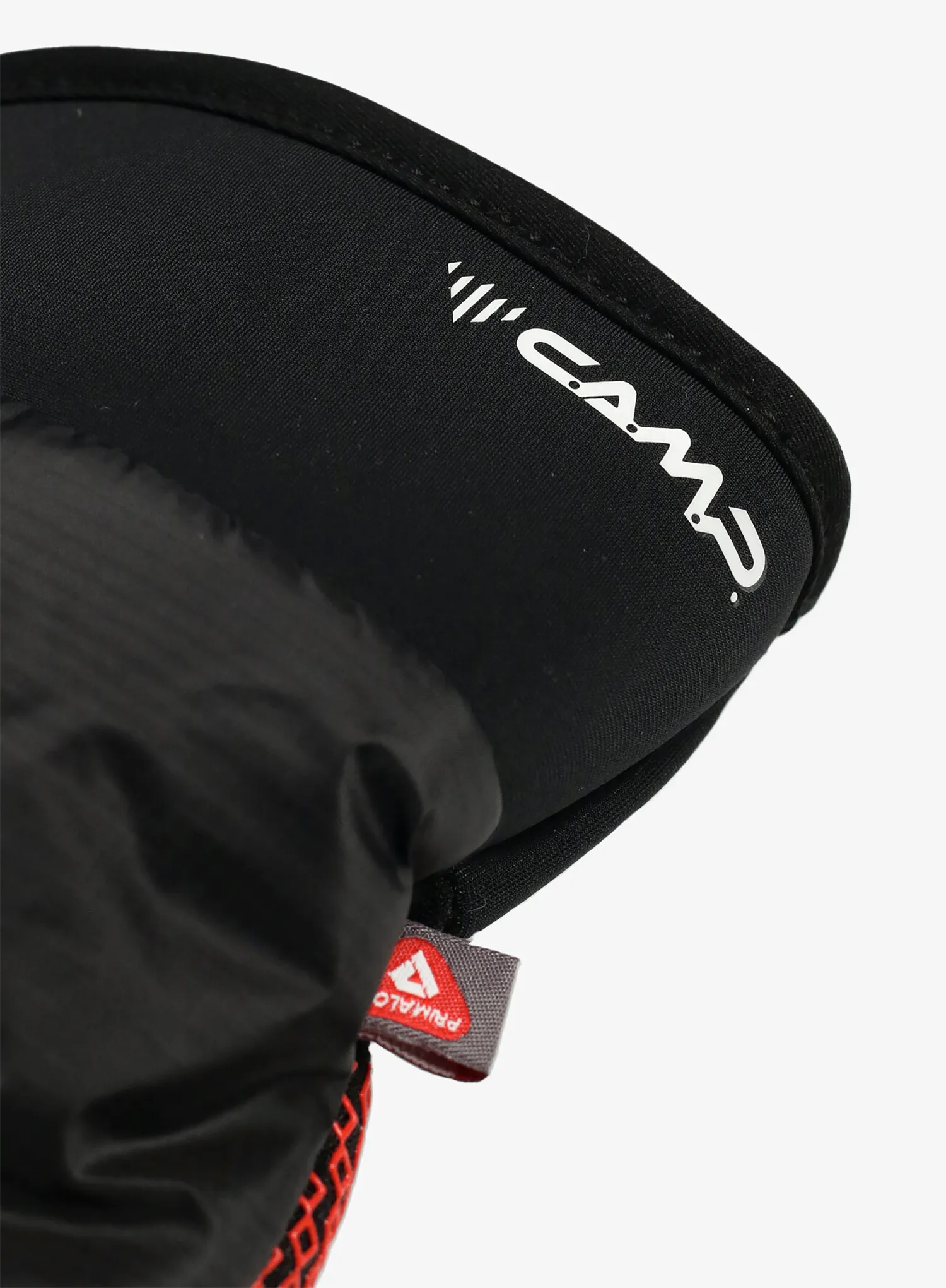 Rukavice Camp G Air Core - black/red
