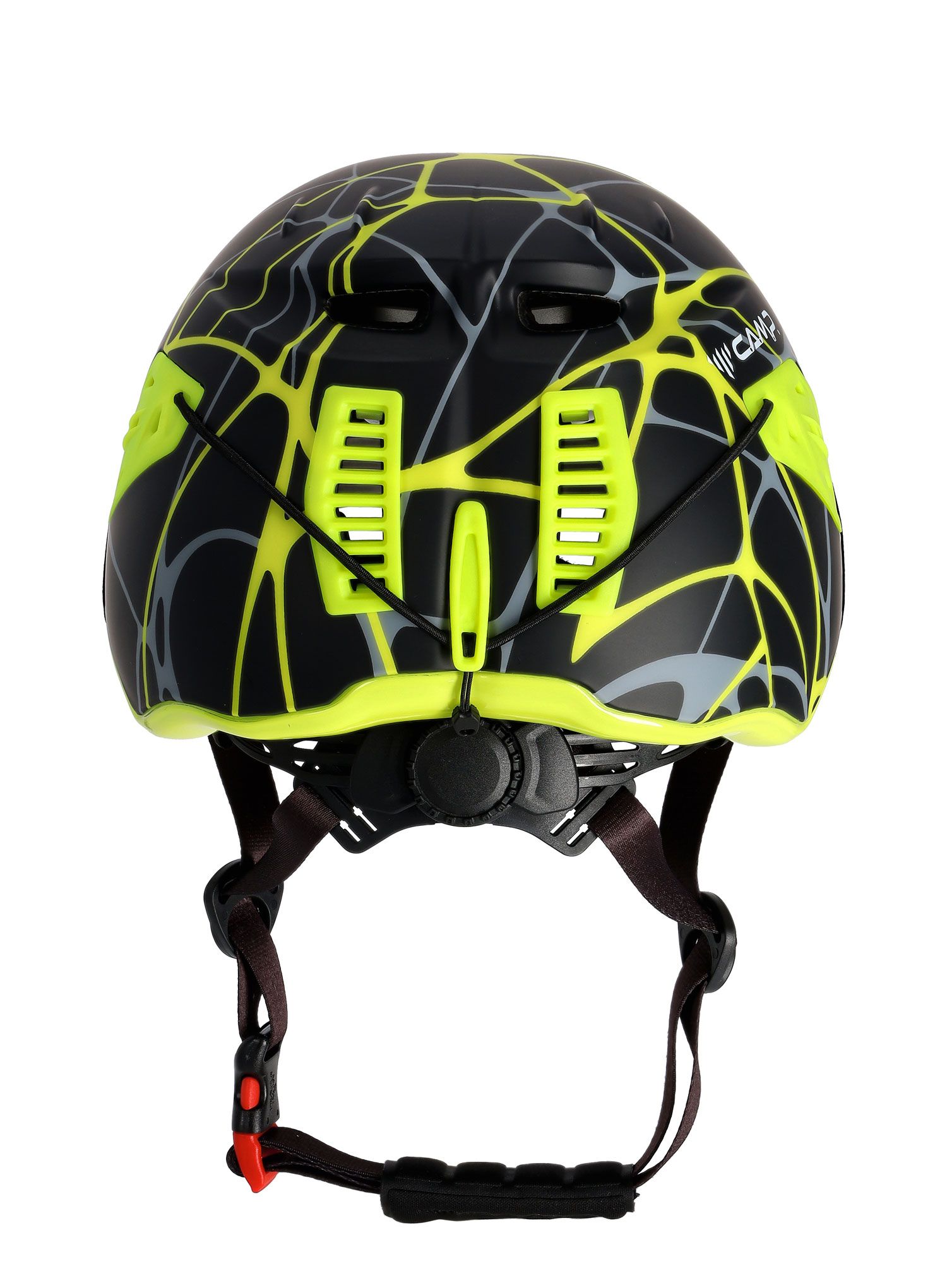 Skialpová prilba Camp Speed Comp - black