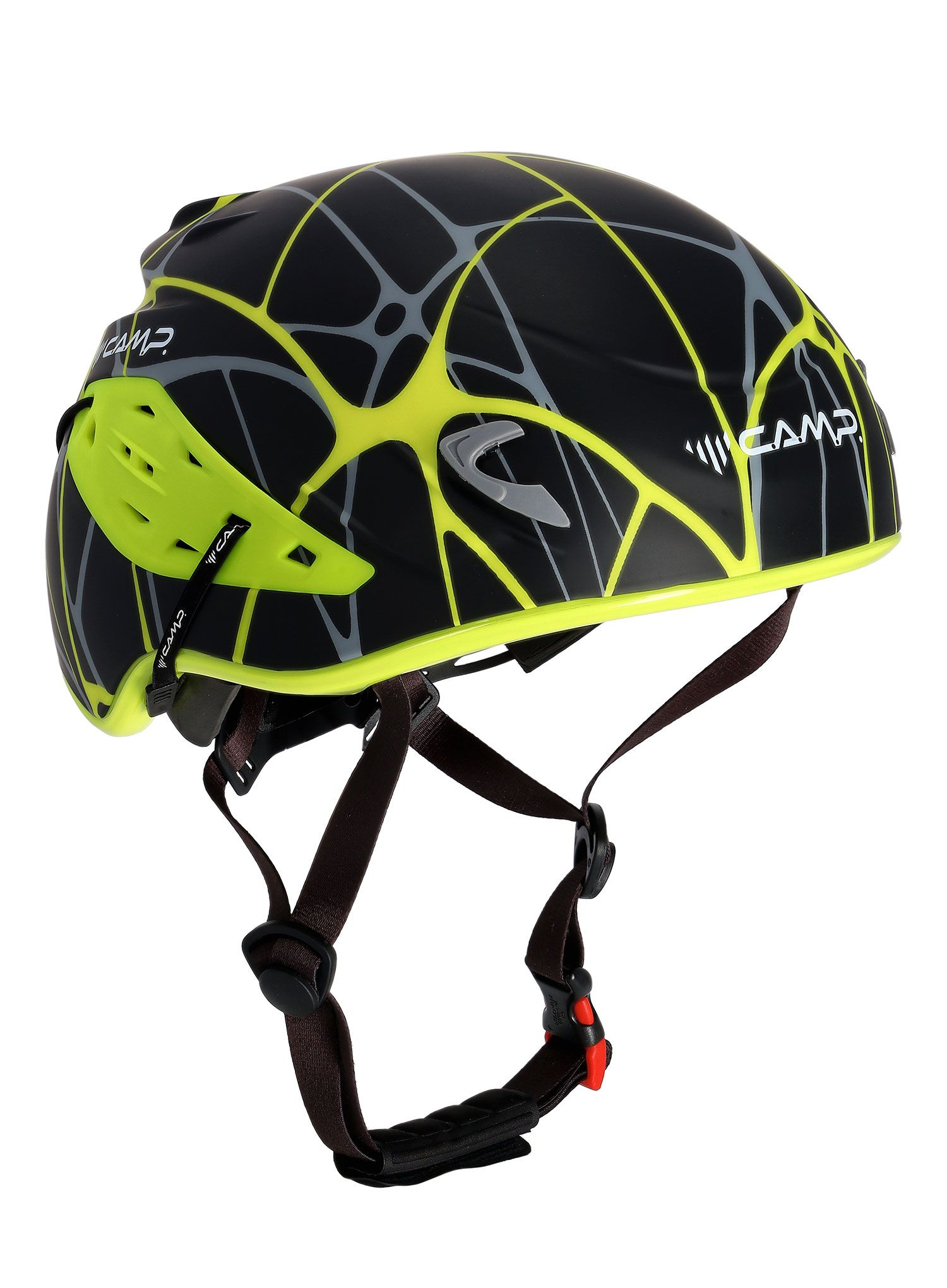 Skialpová prilba Camp Speed Comp - black