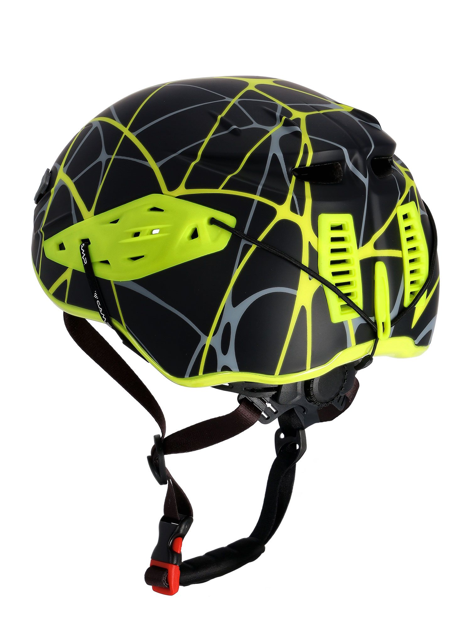 Skialpová prilba Camp Speed Comp - black