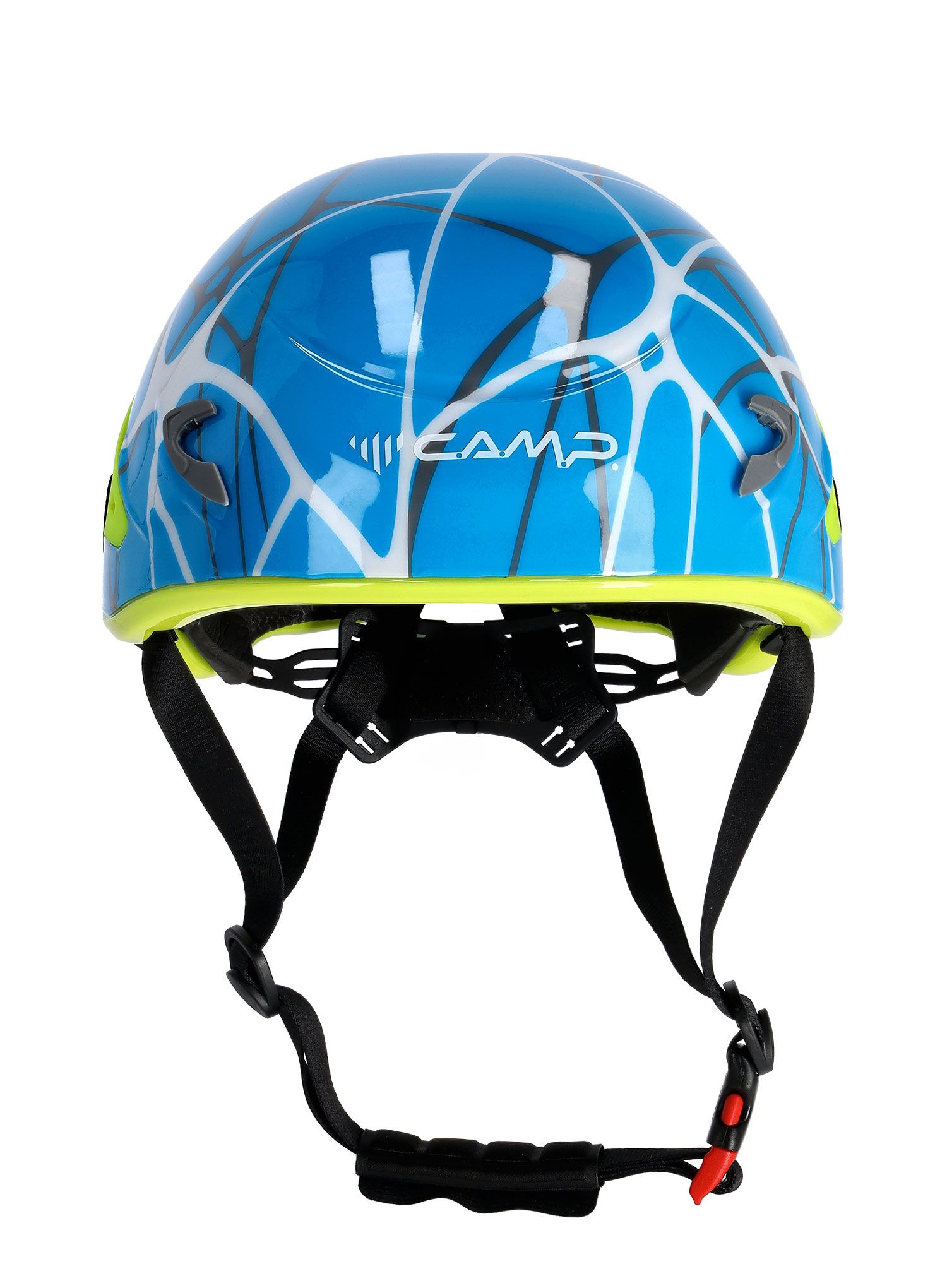 Skialpová prilba Camp Speed Comp - blue