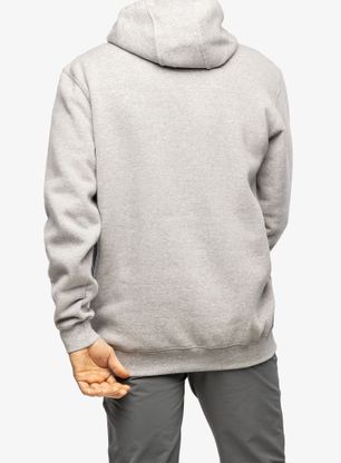 Pánska mikina s kapucňou Carhartt Hooded Sweatshirt - heather grey