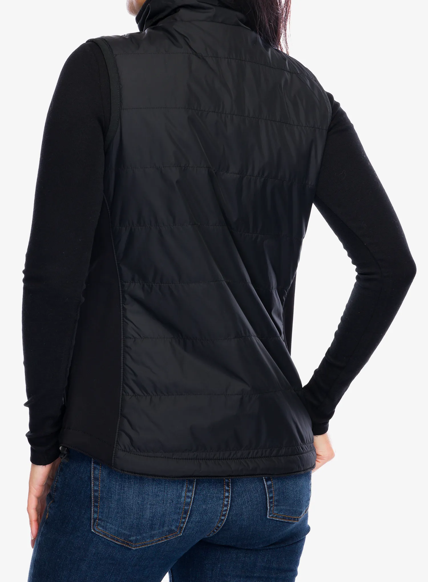 Dámska vesta Carhartt Relaxed Fit Lightweight Insulated Vest - black